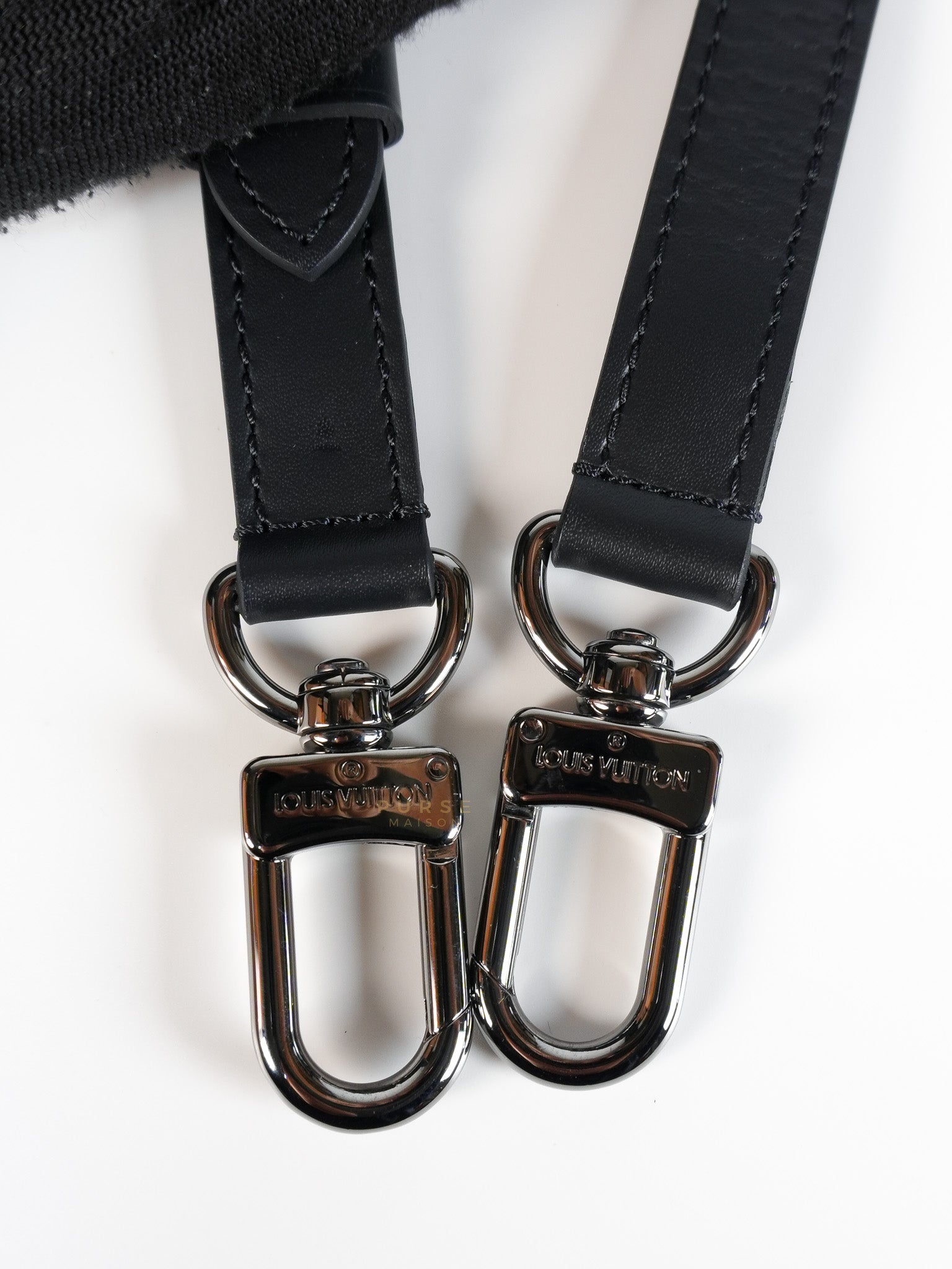 Monogram Eclipse Trunk Box in Graphite (Date Code: FL1222) | Purse Maison Luxury Bags Shop