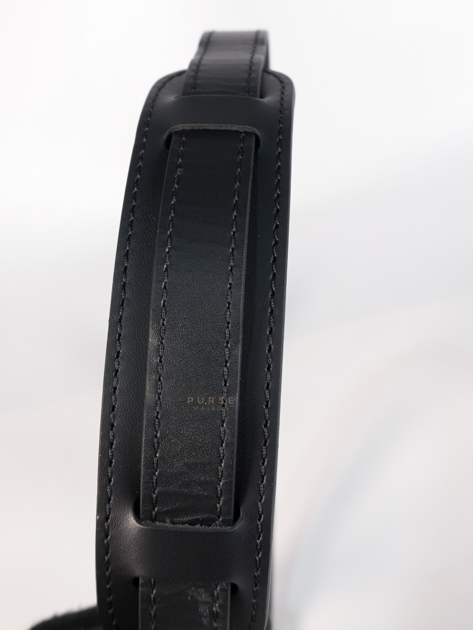 Monogram Eclipse Trunk Box in Graphite (Date Code: FL1222) | Purse Maison Luxury Bags Shop