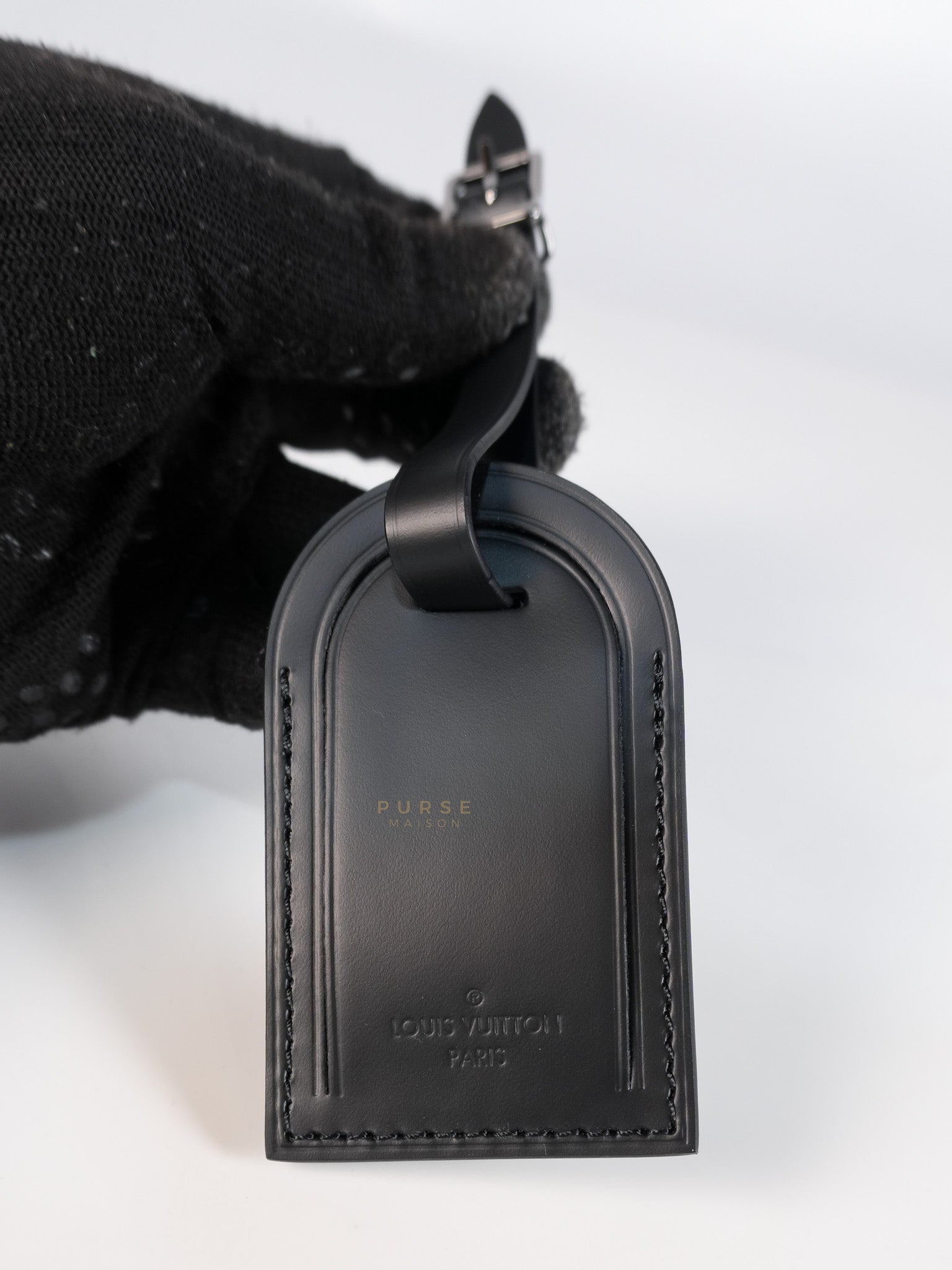 Monogram Eclipse Trunk Box in Graphite (Date Code: FL1222) | Purse Maison Luxury Bags Shop