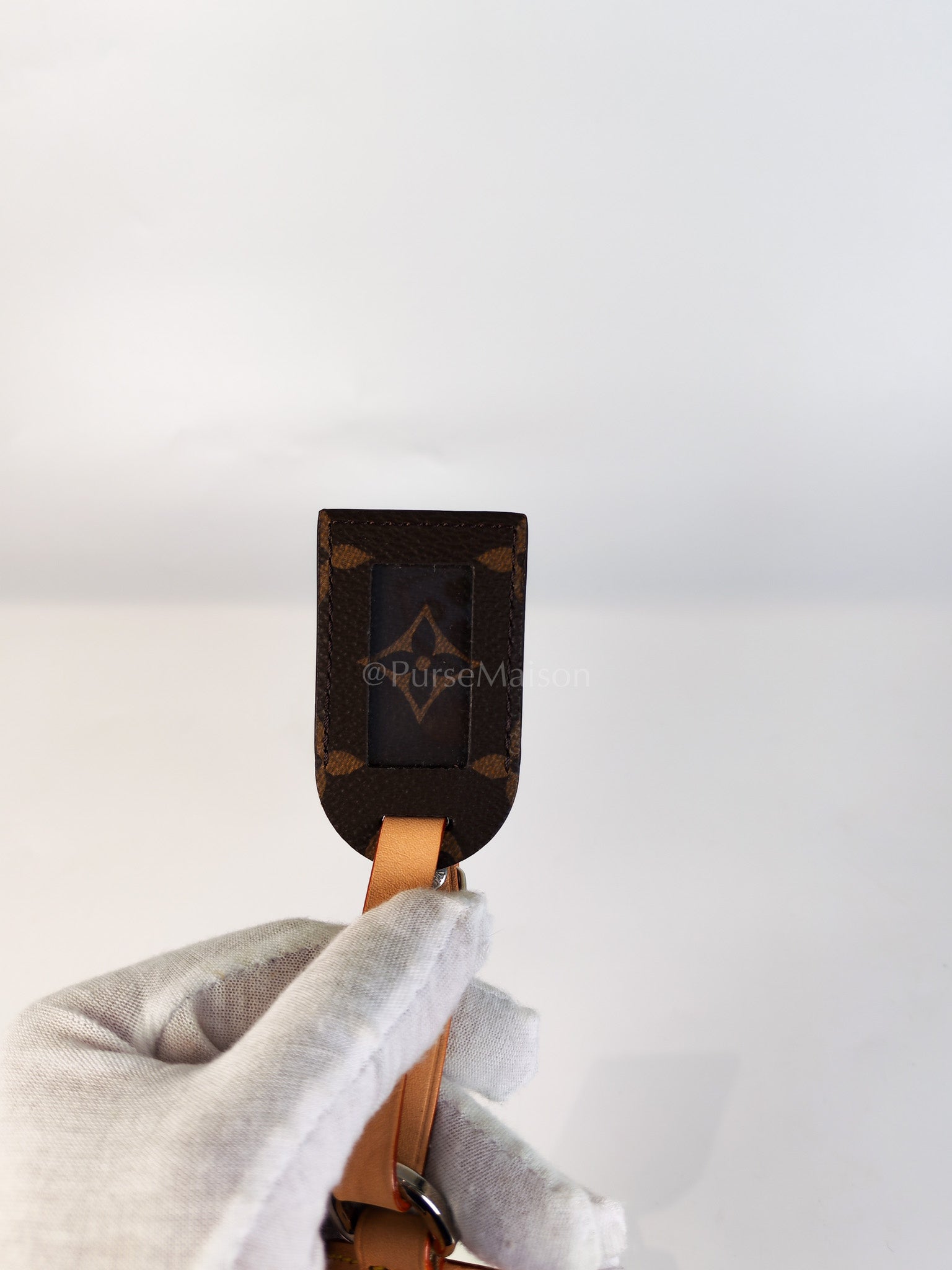 Monogram Flask Holder Thermos with Case Water Bottle (Date Code: PL5200) | Purse Maison Luxury Bags Shop