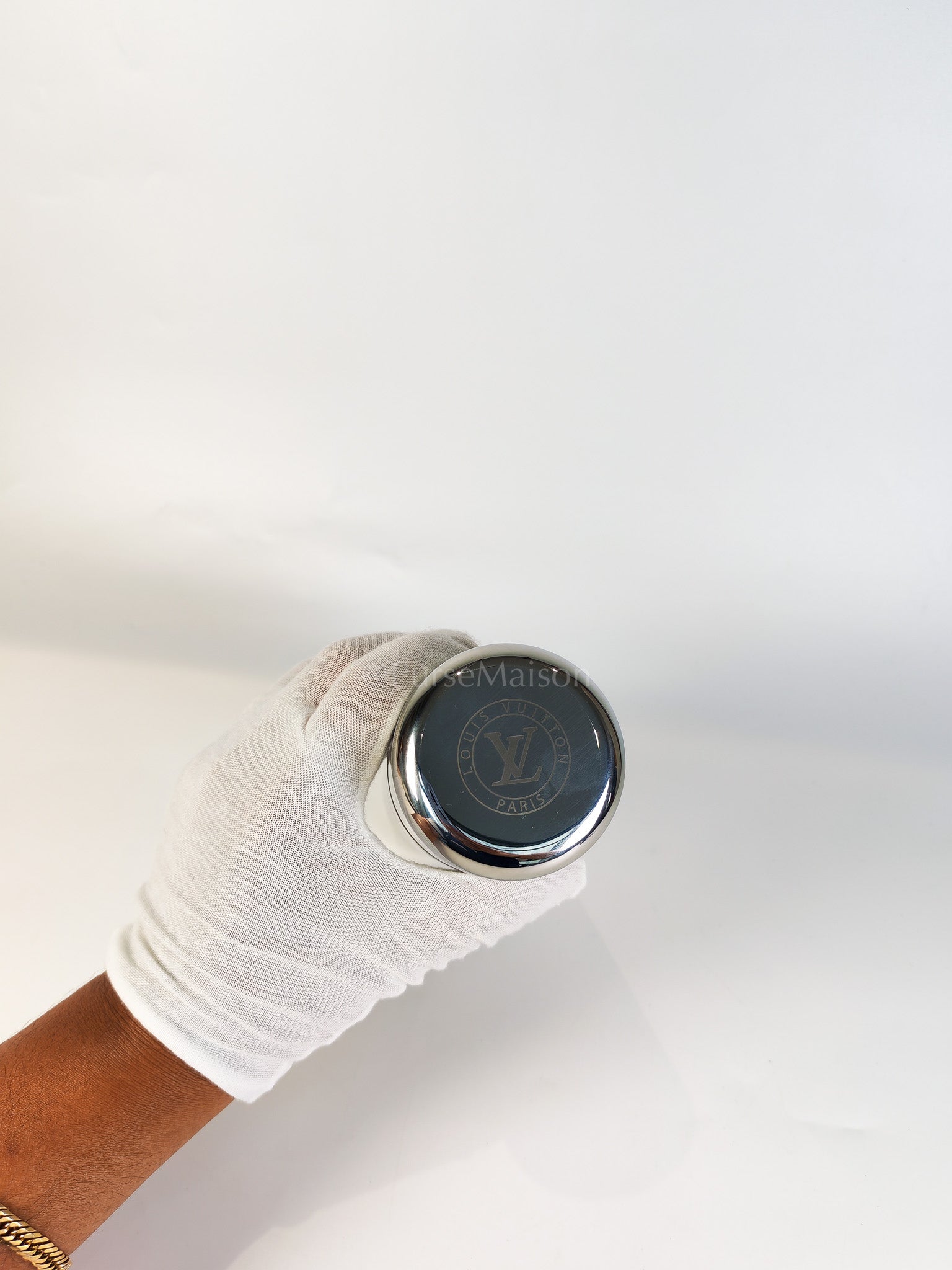 Monogram Flask Holder Thermos with Case Water Bottle (Date Code: PL5200) | Purse Maison Luxury Bags Shop