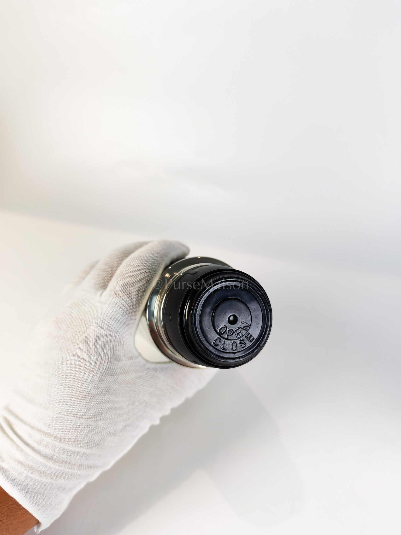 Monogram Flask Holder Thermos with Case Water Bottle (Date Code: PL5200) | Purse Maison Luxury Bags Shop