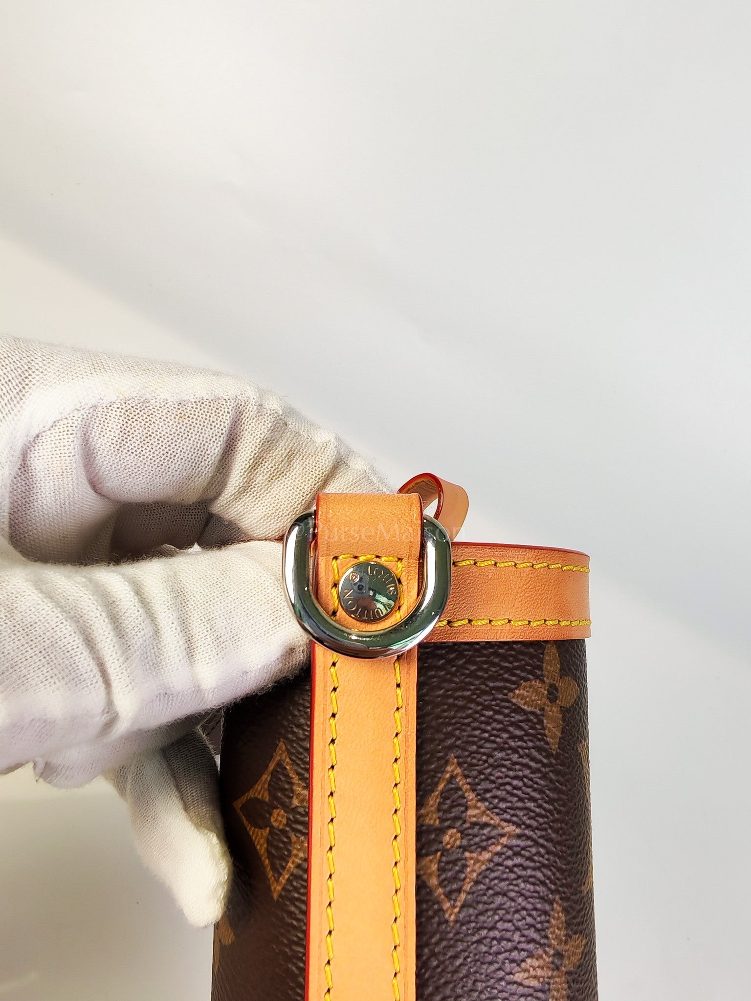 Monogram Flask Holder Thermos with Case Water Bottle (Date Code: PL5200) | Purse Maison Luxury Bags Shop