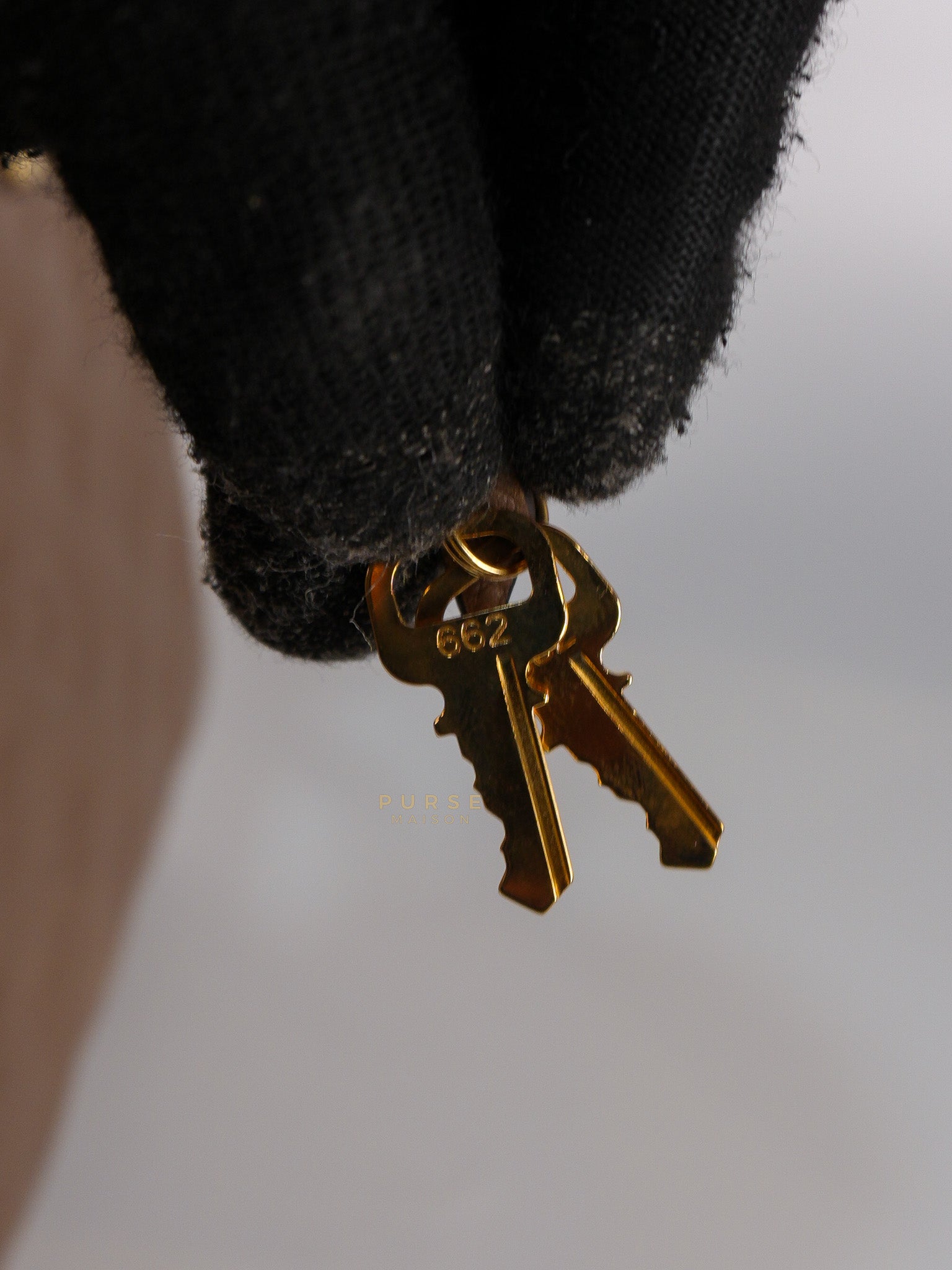 Montaigne BB in Taupe Monogram Empreinte Leather (Date Code: SP1197) | Purse Maison Luxury Bags Shop