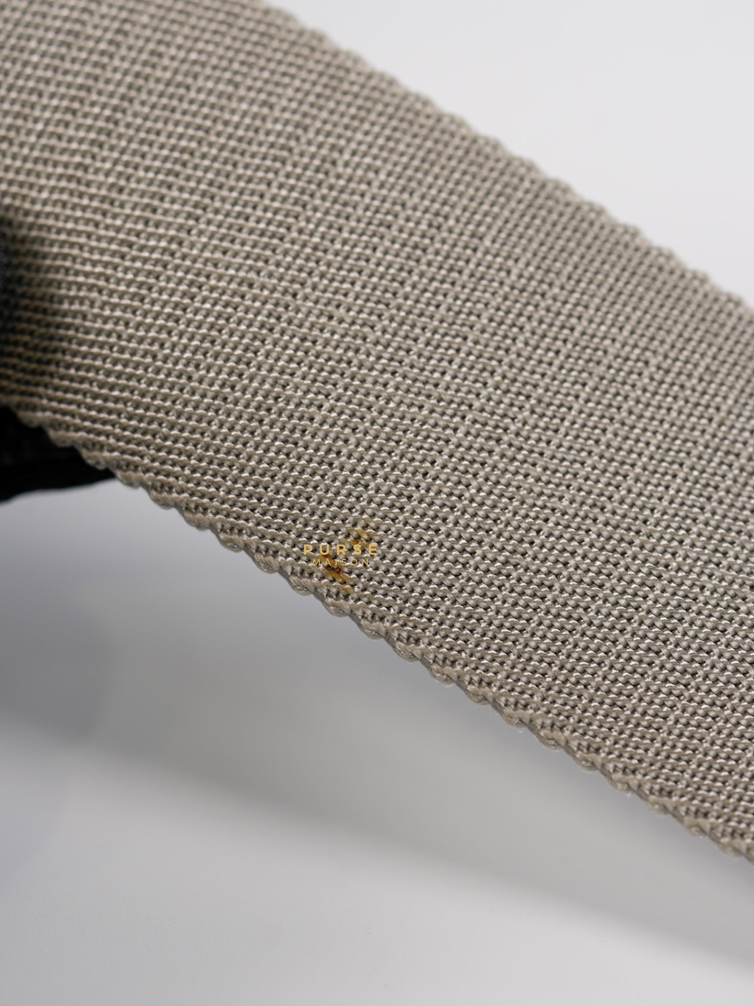 Multi Pochette New Wave Silvery Leather Gold Hardware(Microchip) | Purse Maison Luxury Bags Shop