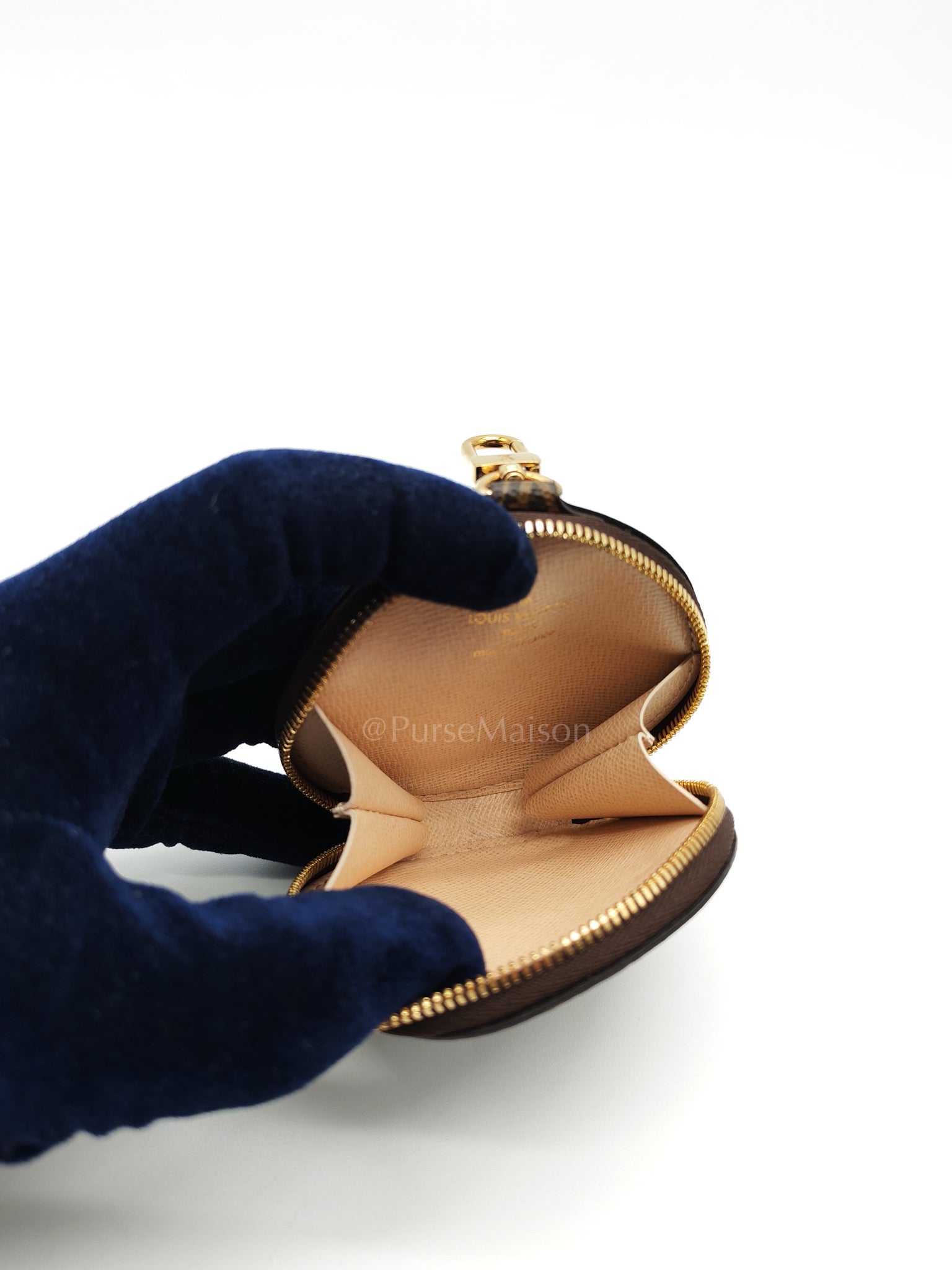 Multipochette in Monogram Canvas Crossbody Bag (Microchip) | Purse Maison Luxury Bags Shop