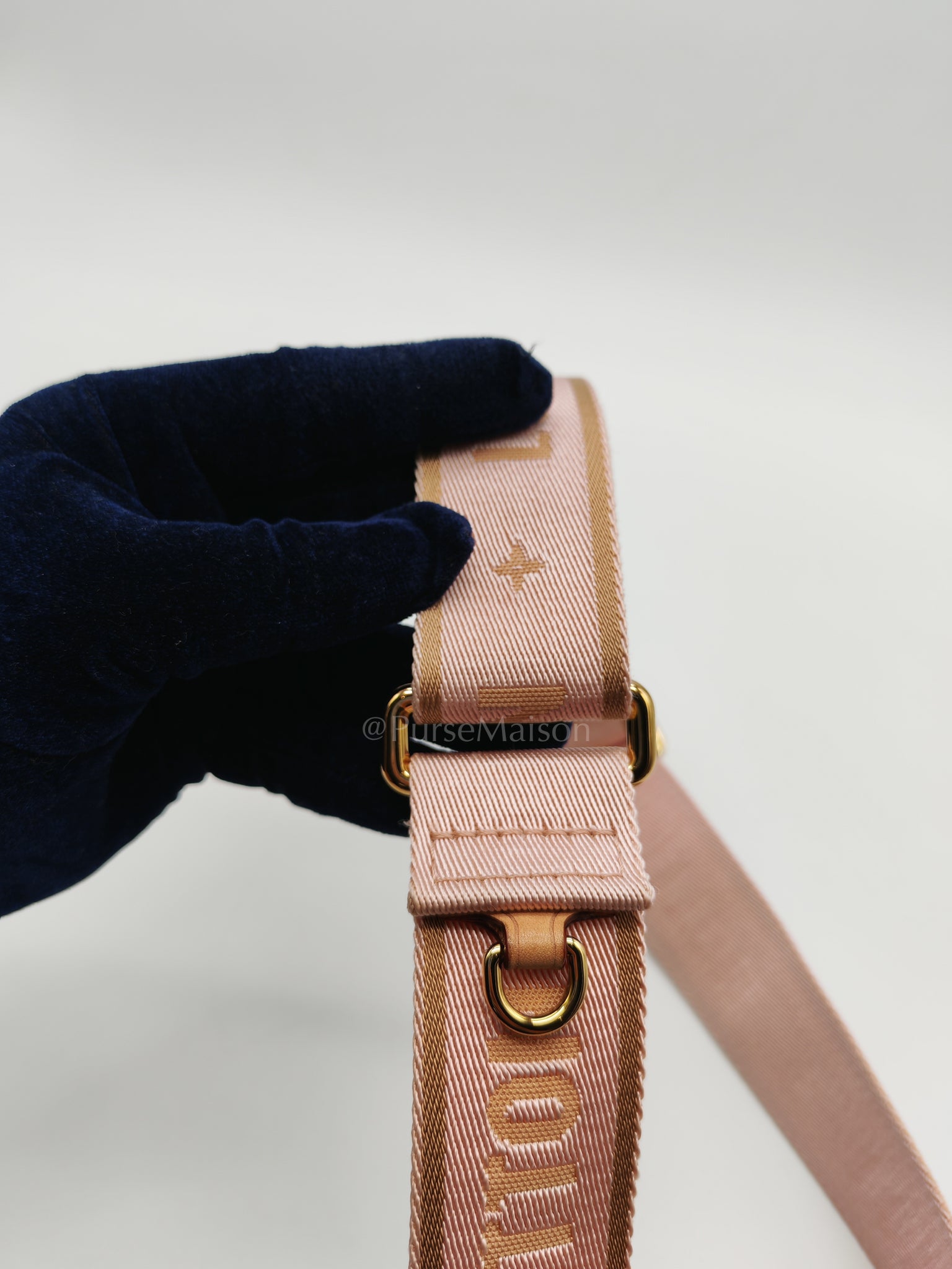 Multipochette in Monogram Canvas Crossbody Bag (Microchip) | Purse Maison Luxury Bags Shop