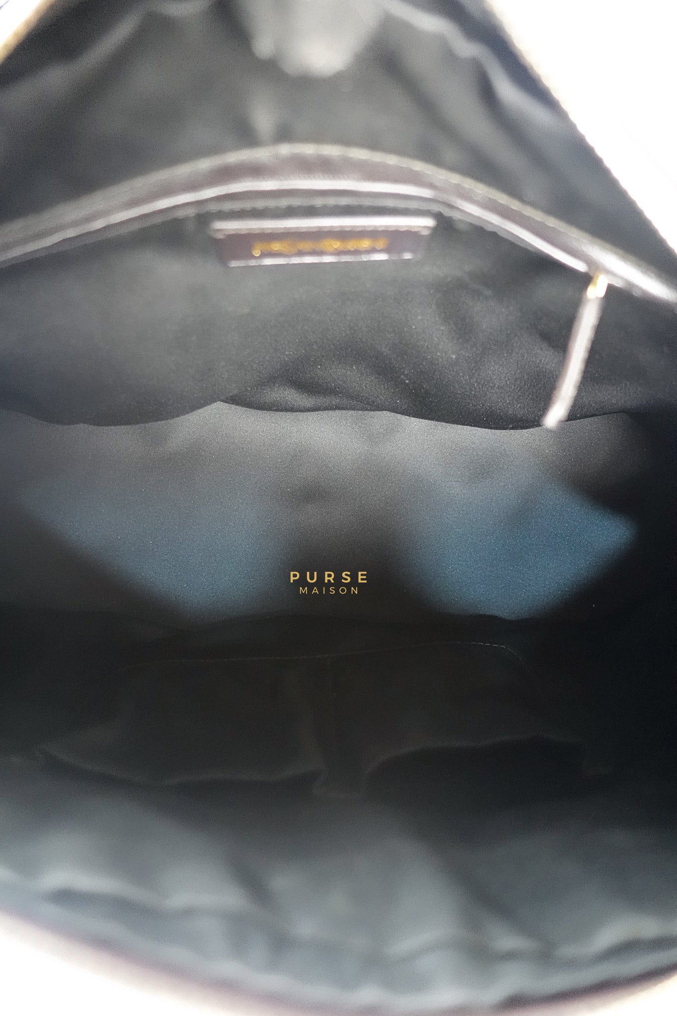 Purple Leather Oversized Muse Bag | Purse Maison Luxury Bags Shop