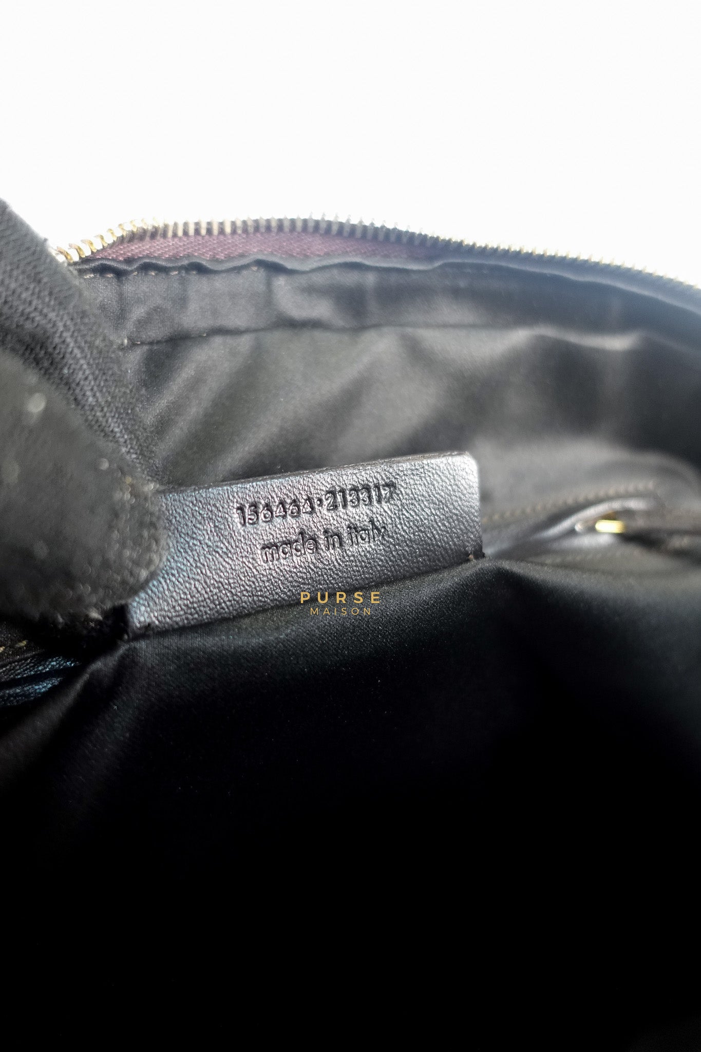 Purple Leather Oversized Muse Bag | Purse Maison Luxury Bags Shop