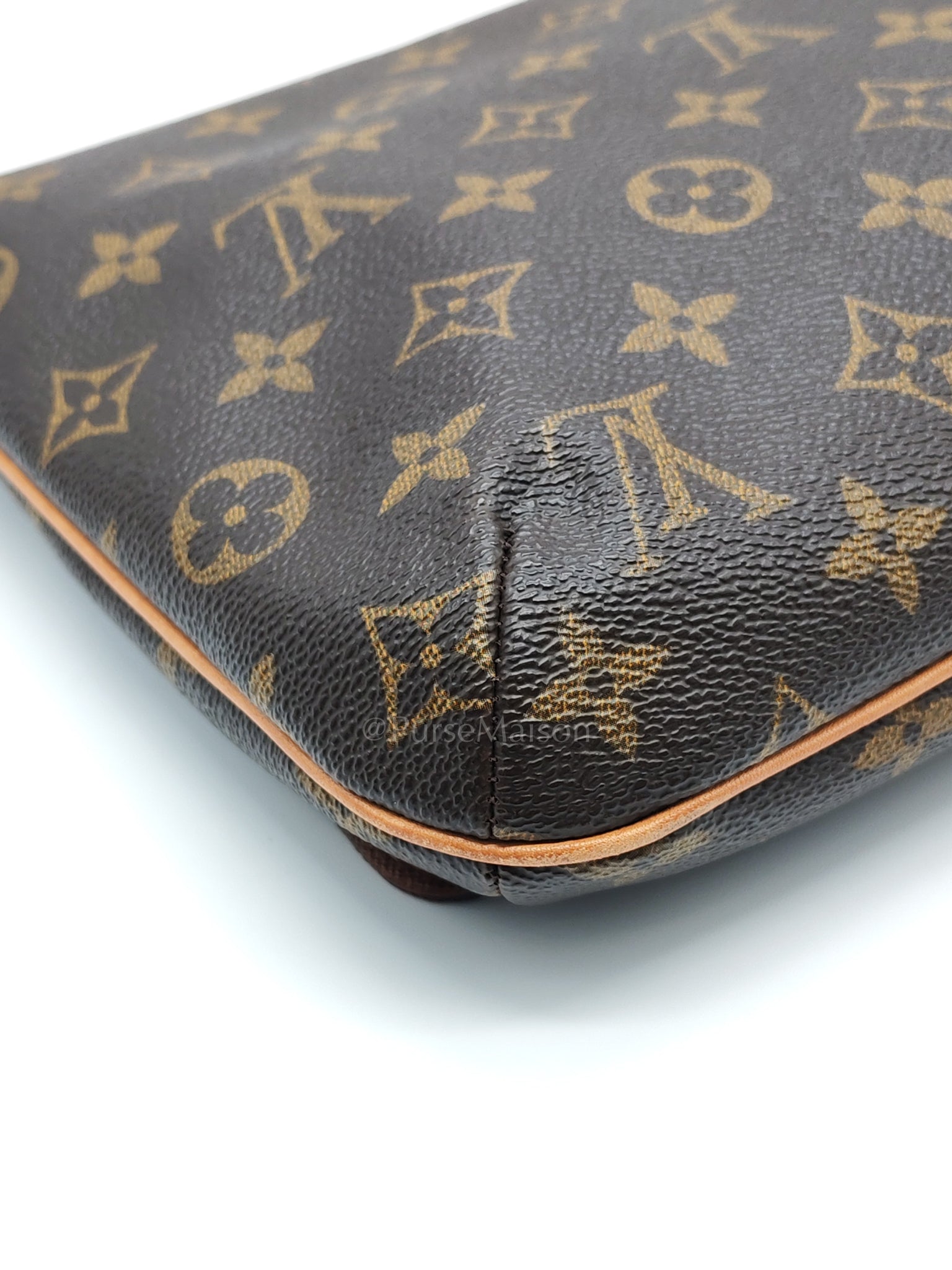 Musette Tango Shoulder Bag in Monogram Canvas (Date Code: SP0989) | Purse Maison Luxury Bags Shop