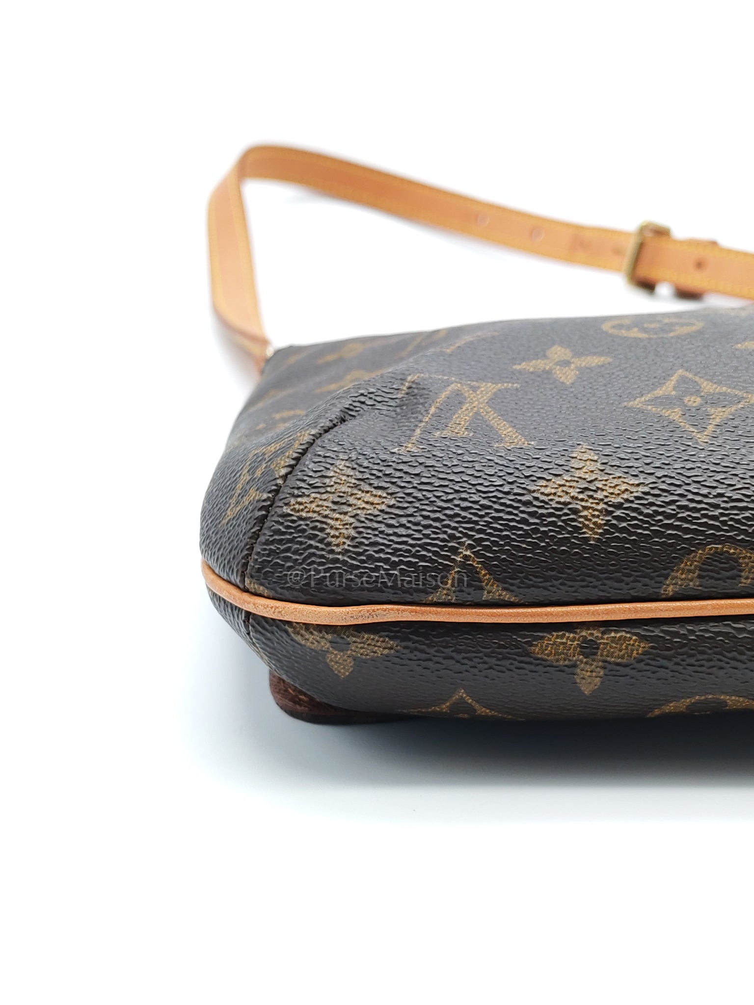 Musette Tango Shoulder Bag in Monogram Canvas (Date Code: SP0989) | Purse Maison Luxury Bags Shop