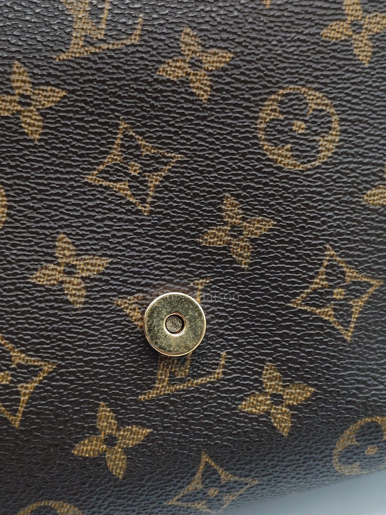 Musette Tango Shoulder Bag in Monogram Canvas (Date Code: SP0989) | Purse Maison Luxury Bags Shop