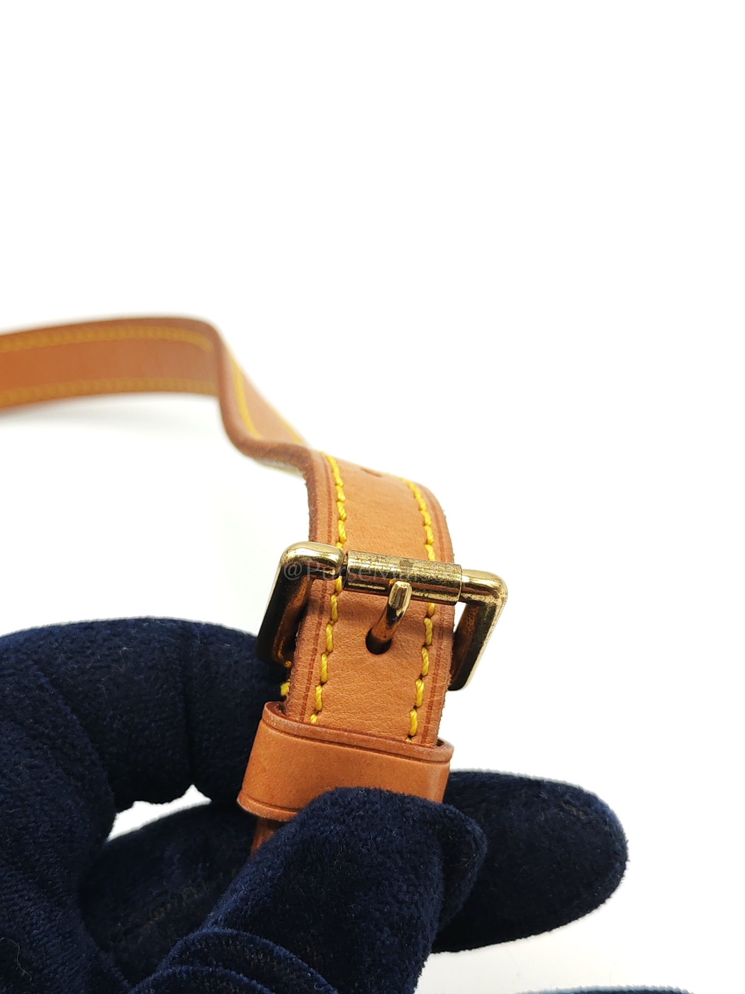 Musette Tango Shoulder Bag in Monogram Canvas (Date Code: SP0989) | Purse Maison Luxury Bags Shop