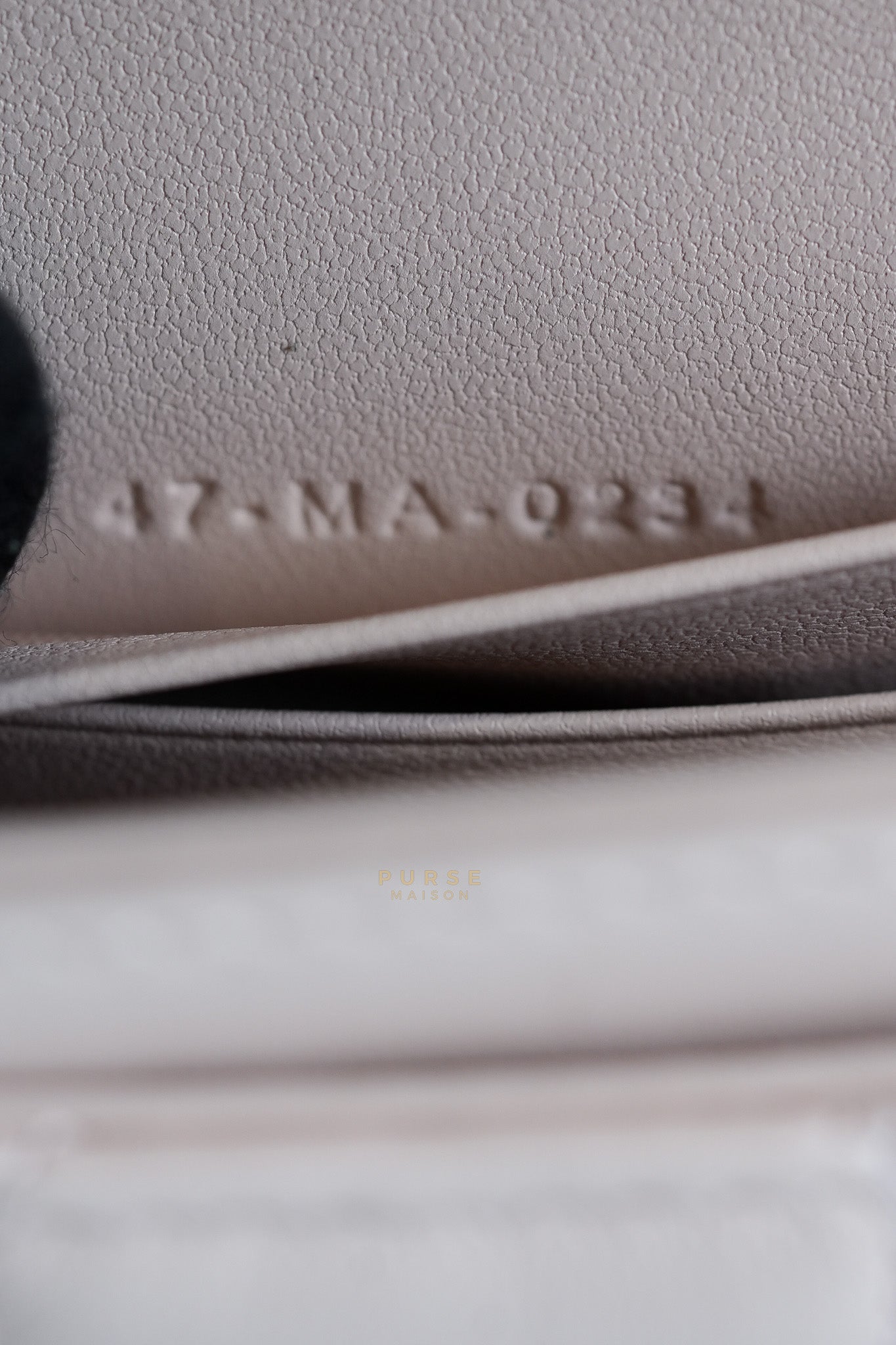 My Dior Mini Top Handle Bag in Powder Pink | Purse Maison Luxury Bags Shop