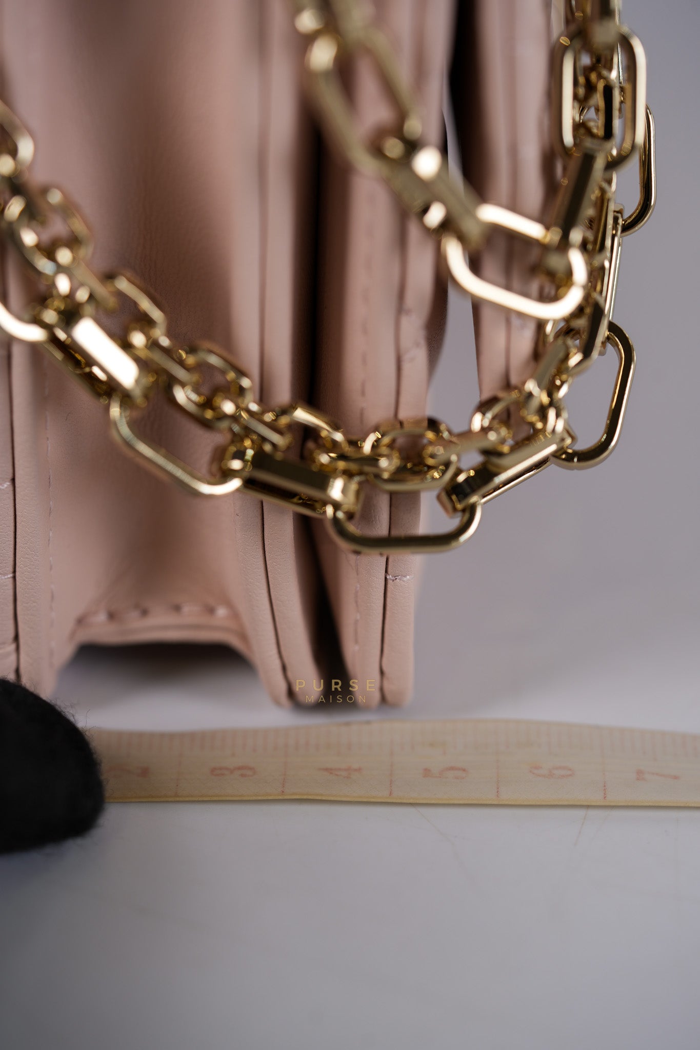 My Dior Mini Top Handle Bag in Powder Pink | Purse Maison Luxury Bags Shop