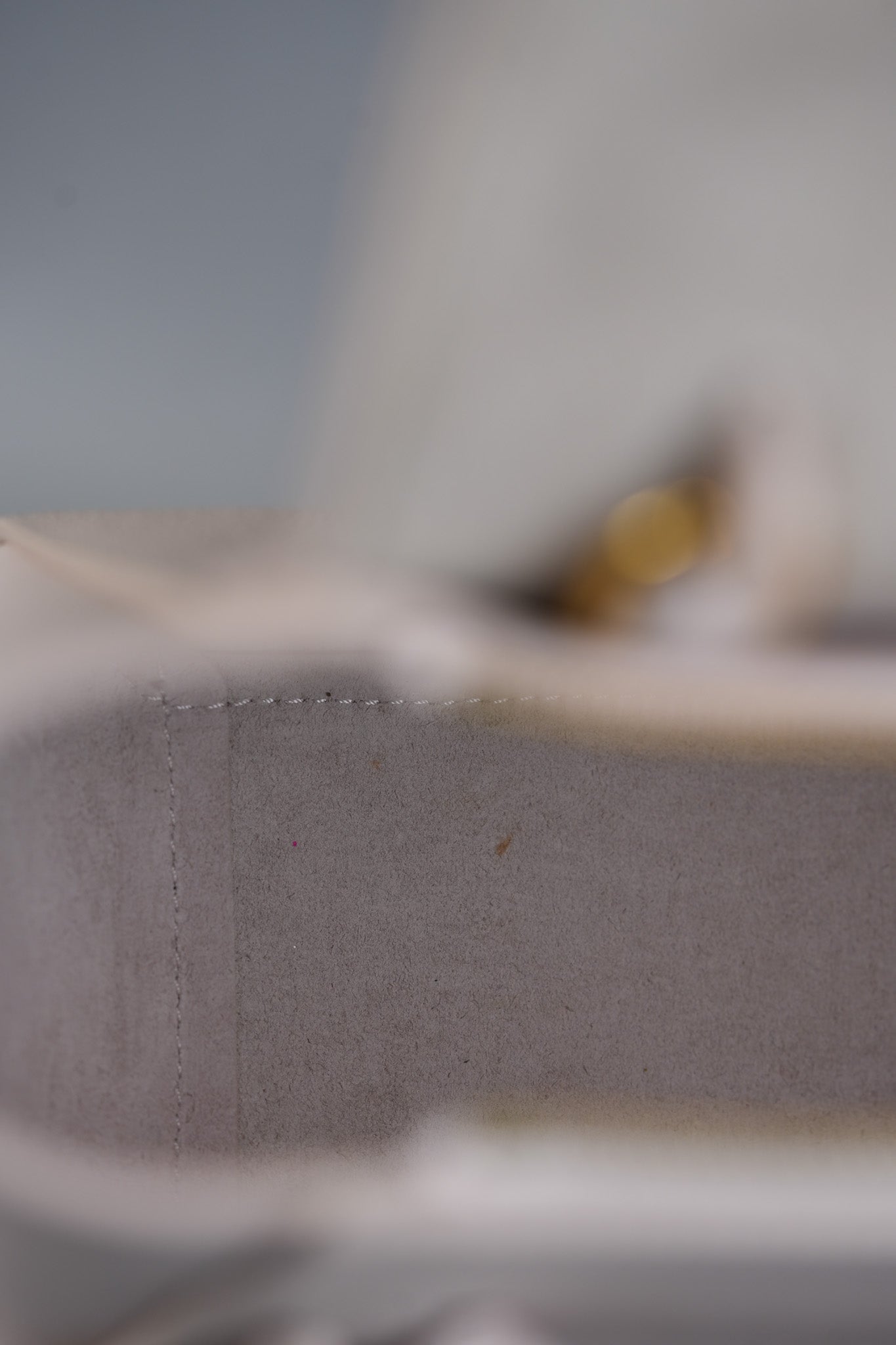 Nano Belt Bag in Light Pink Grained Calfskin Leather | Purse Maison Luxury Bags Shop