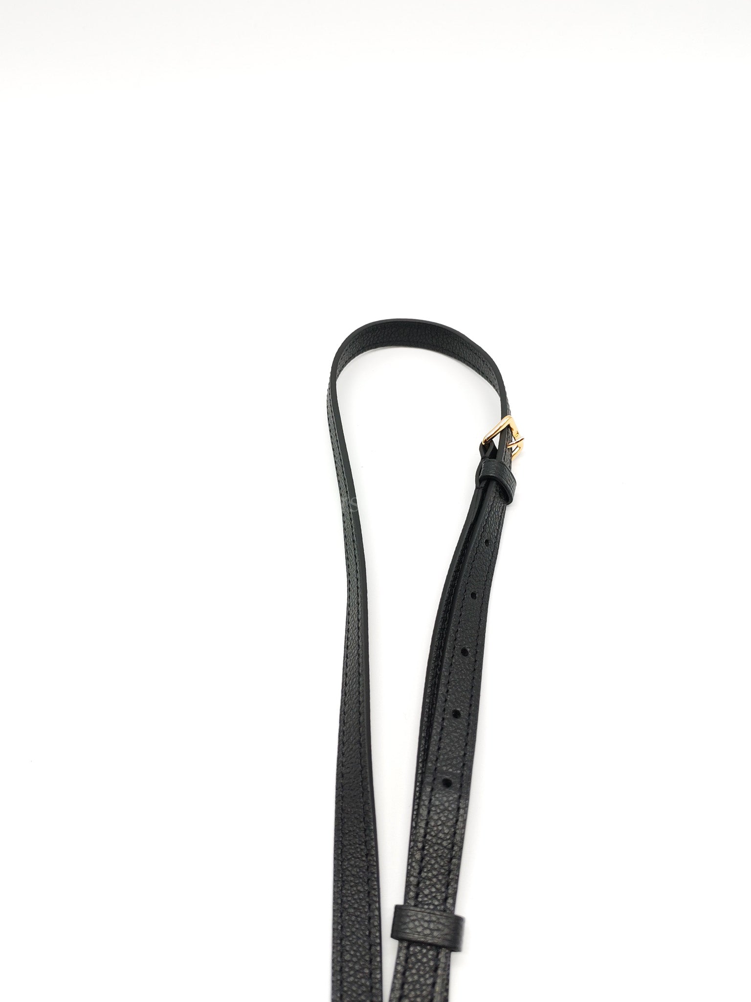 Nano Speedy in Bicolor Monogram Empriente Leather Crossbody Bag (Microchip) | Purse Maison Luxury Bags Shop