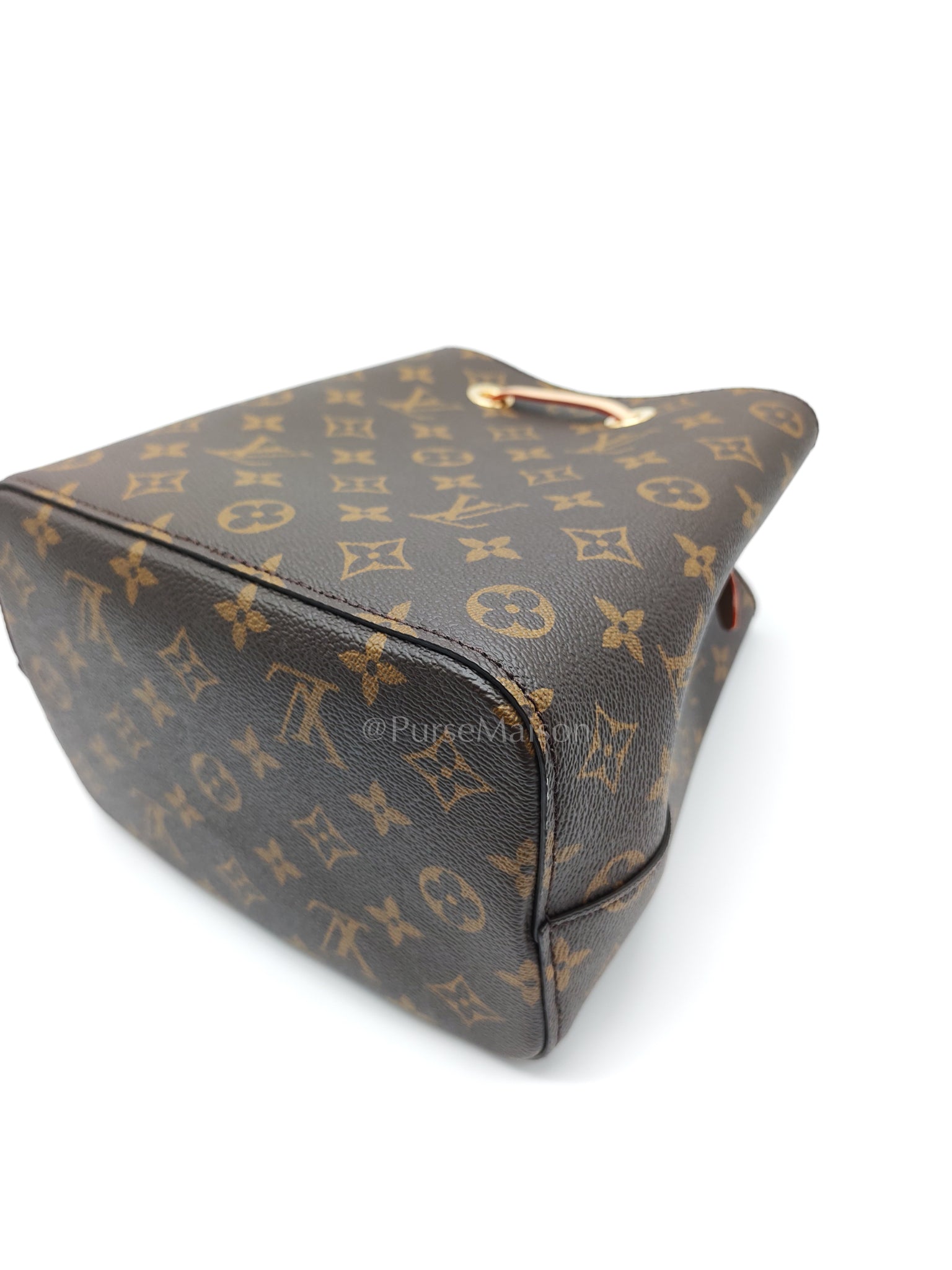 Neo Noe BB in Monogram Canvas Crossbody Bag (Microchip) | Purse Maison Luxury Bags Shop