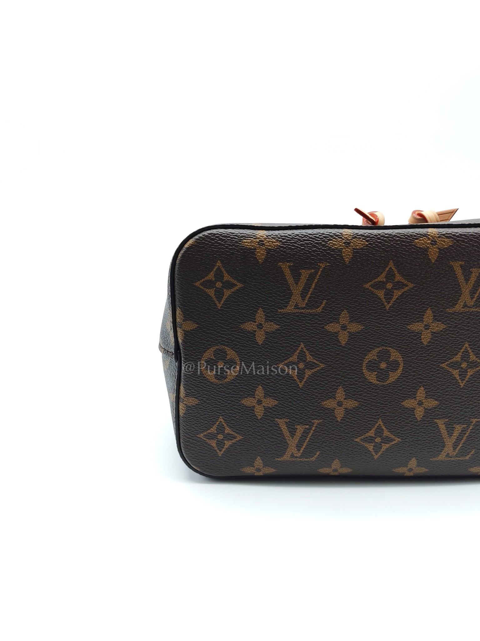 Neo Noe BB in Monogram Canvas Crossbody Bag (Microchip) | Purse Maison Luxury Bags Shop