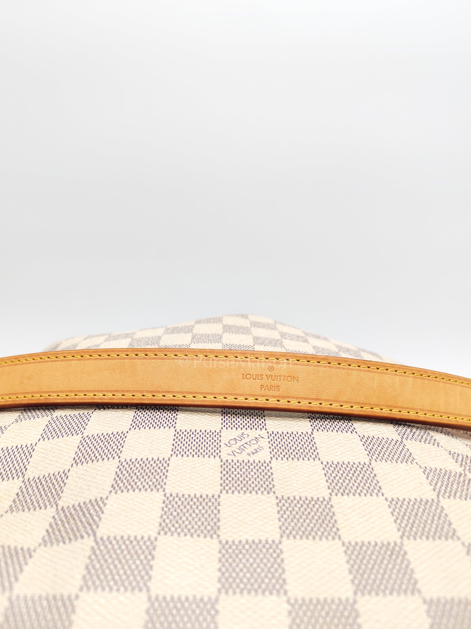 Neo Noe GM in Damier Azur Canvas Bucket Bag (Date Code: SA0173) | Purse Maison Luxury Bags Shop