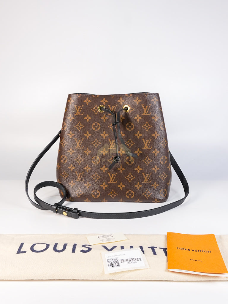 Neo Noe Monogram Canvas (Date Code: SR1199) | Purse Maison Luxury Bags Shop