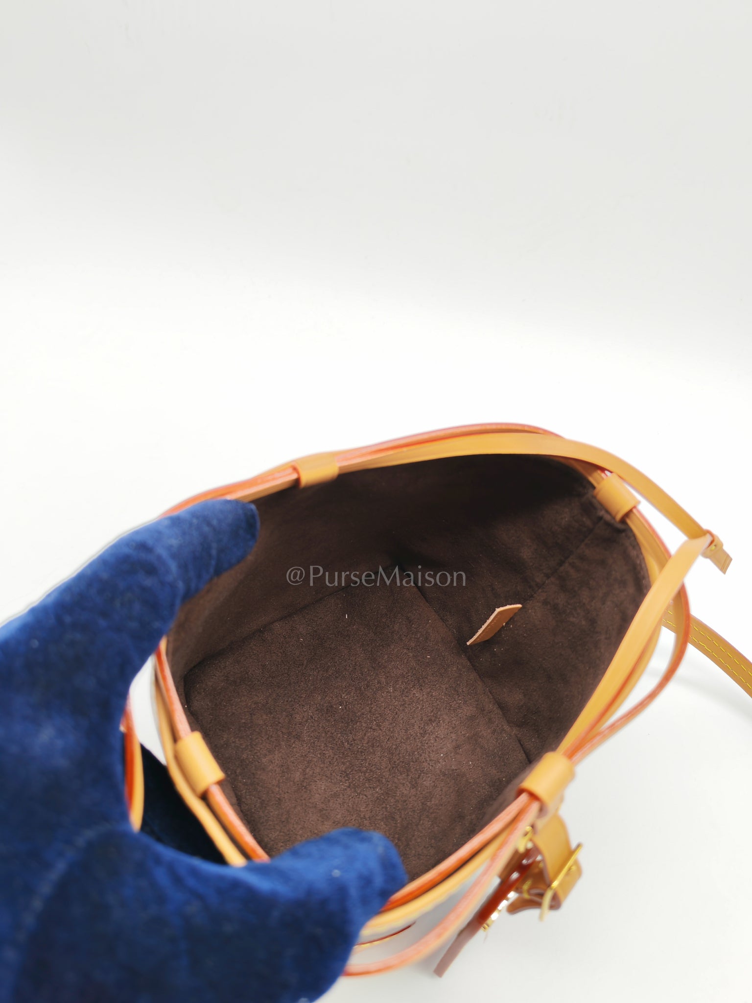 Neo Purse in Monogram Canvas Bucket Bag (Microchip) | Purse Maison Luxury Bags Shop