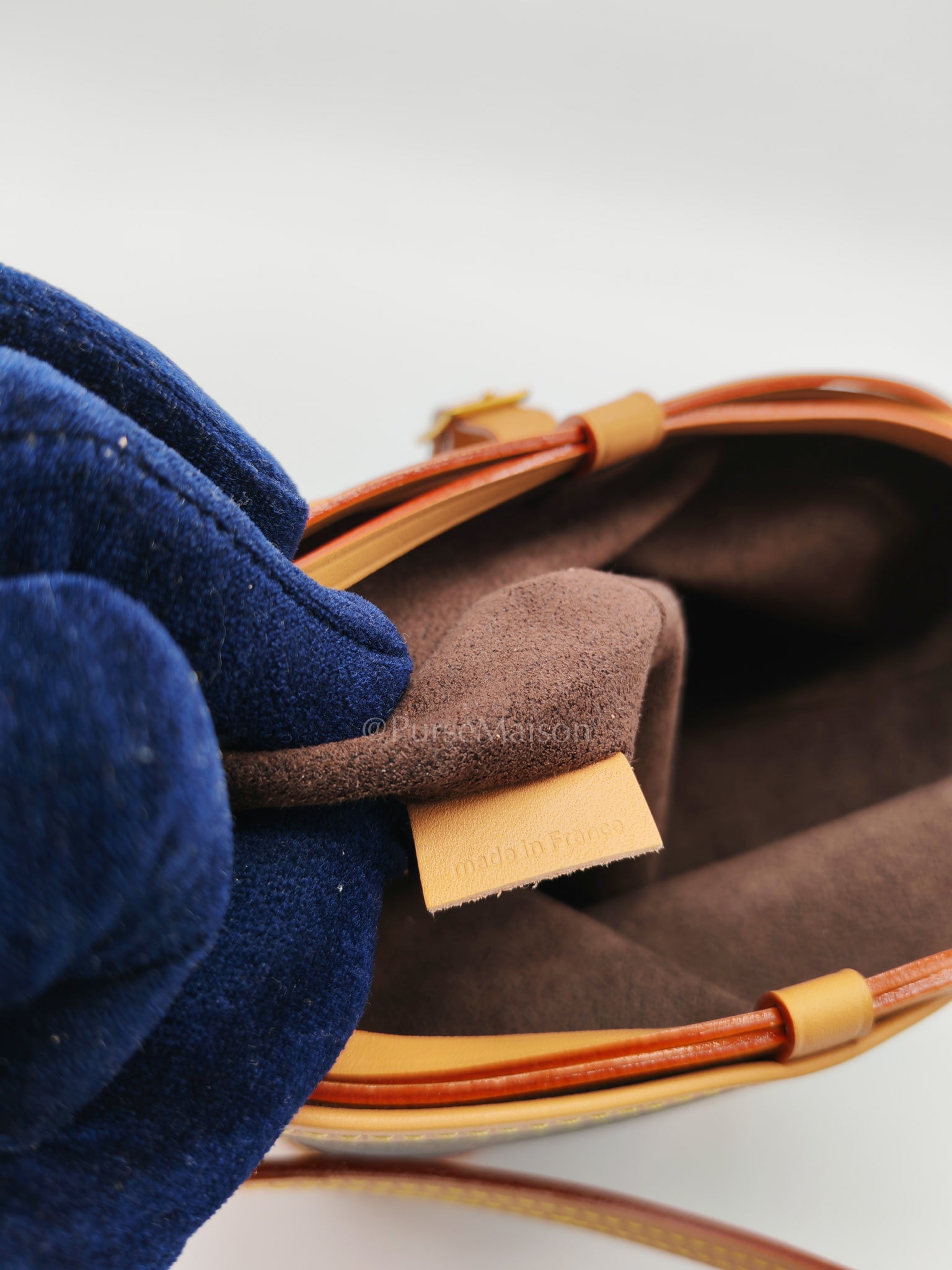Neo Purse in Monogram Canvas Bucket Bag (Microchip) | Purse Maison Luxury Bags Shop
