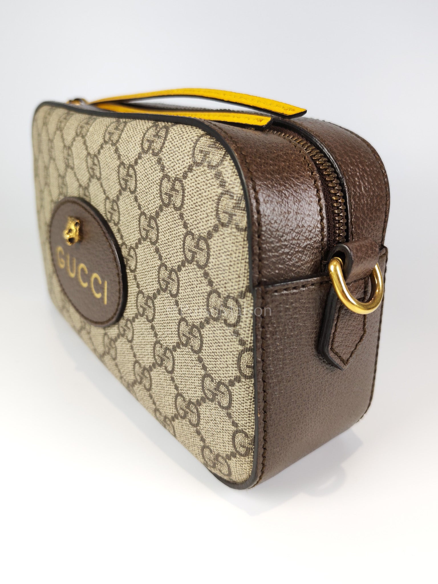 Neo Vintage Camera Bag in Supreme Monogram Canvas Crossbody Bag | Purse Maison Luxury Bags Shop