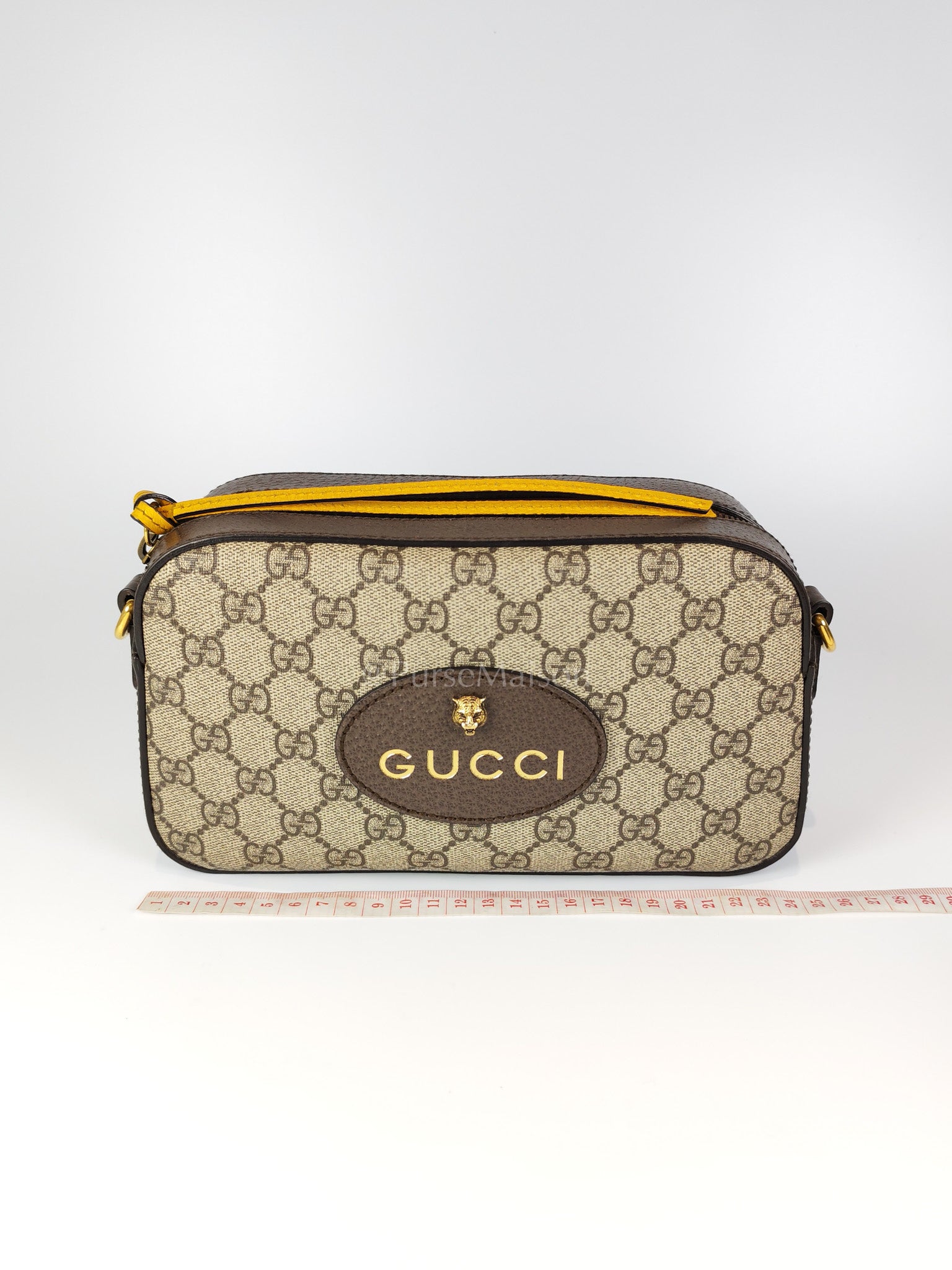 Neo Vintage Camera Bag in Supreme Monogram Canvas Crossbody Bag | Purse Maison Luxury Bags Shop