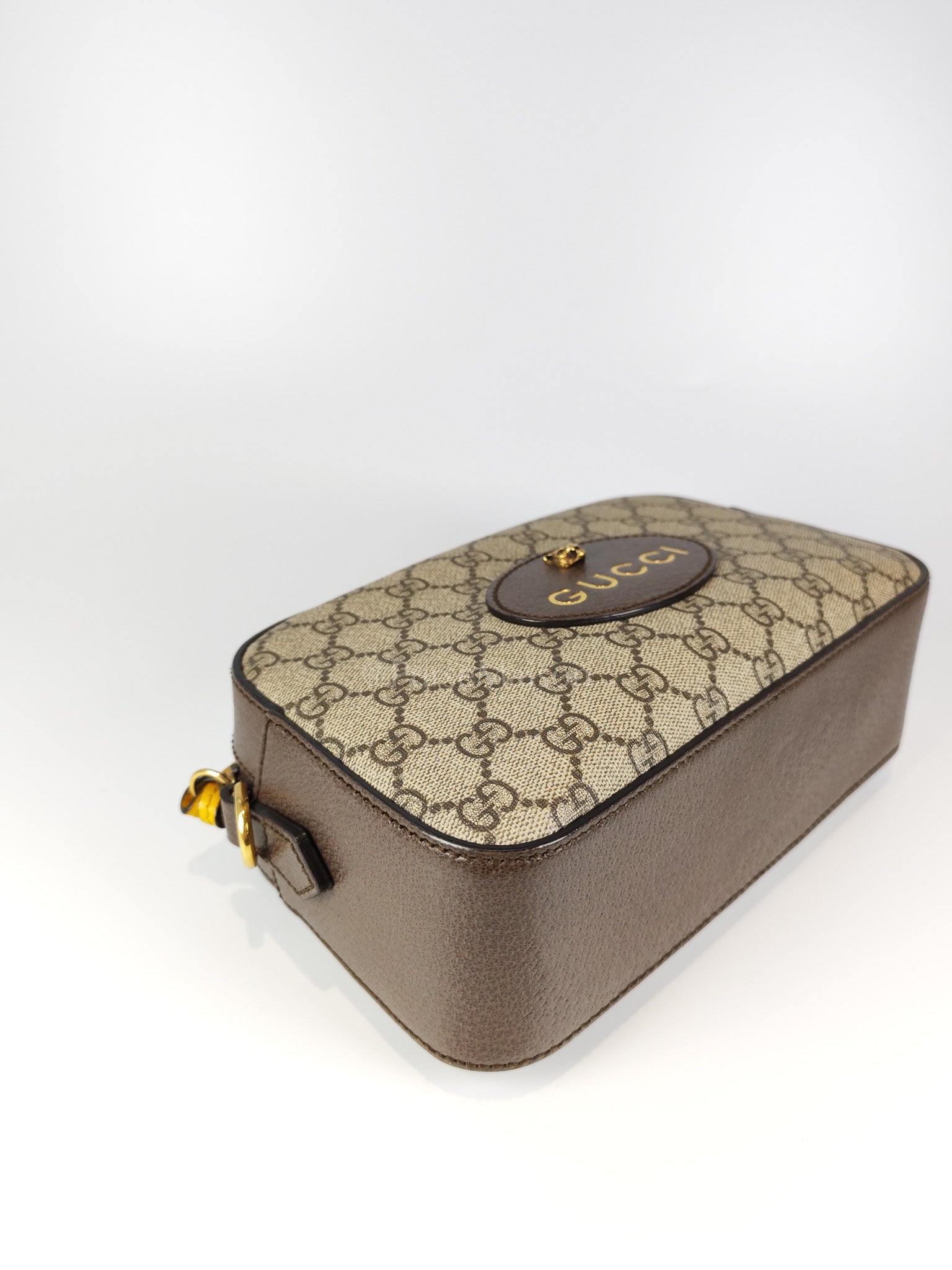 Neo Vintage Camera Bag in Supreme Monogram Canvas Crossbody Bag | Purse Maison Luxury Bags Shop