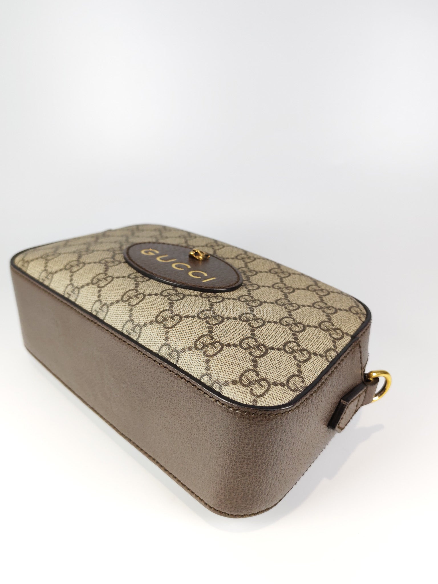 Neo Vintage Camera Bag in Supreme Monogram Canvas Crossbody Bag | Purse Maison Luxury Bags Shop
