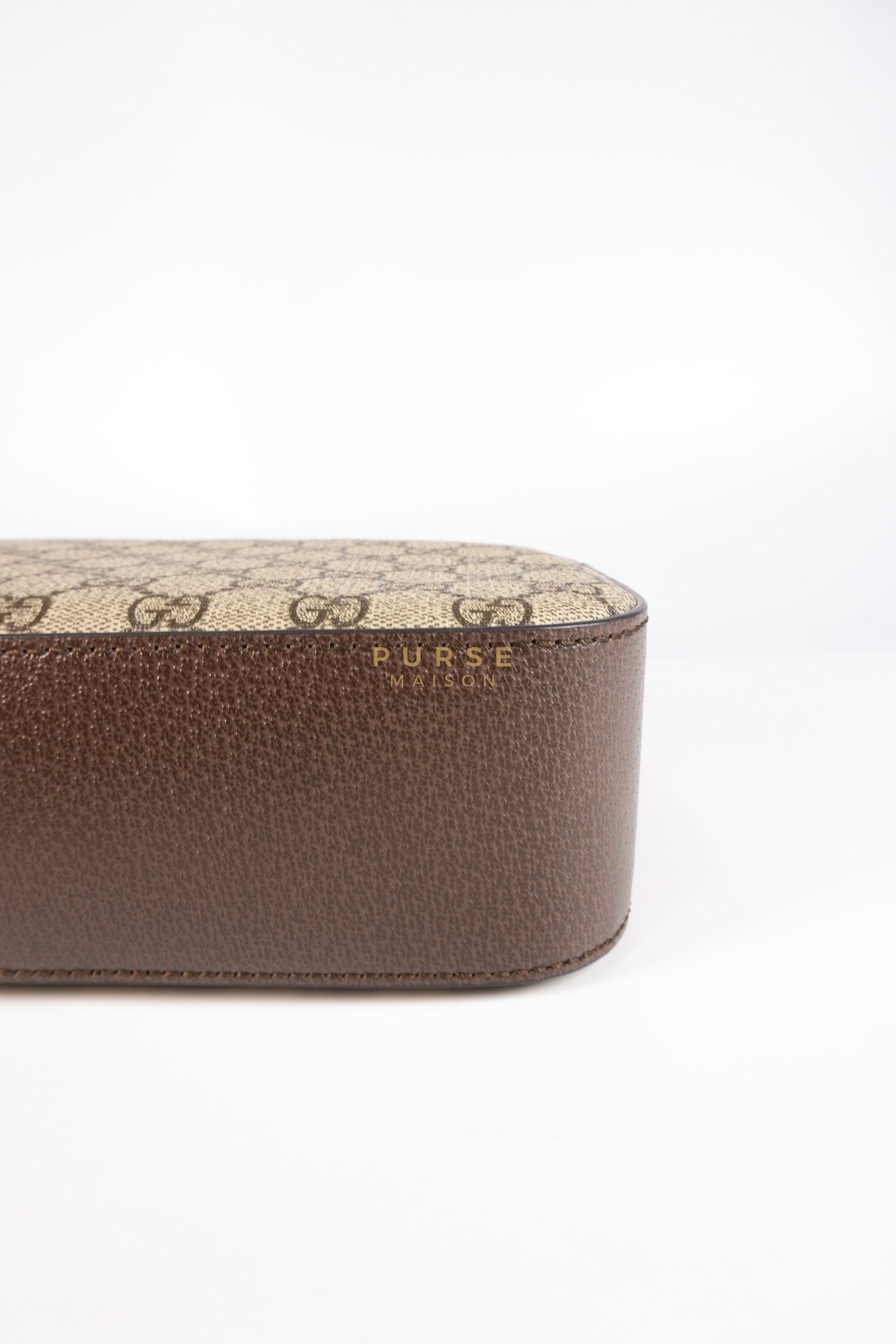 Neo Vintage Metallic Tiger Camera Bag in Supreme Monogram Canvas | Purse Maison Luxury Bags Shop