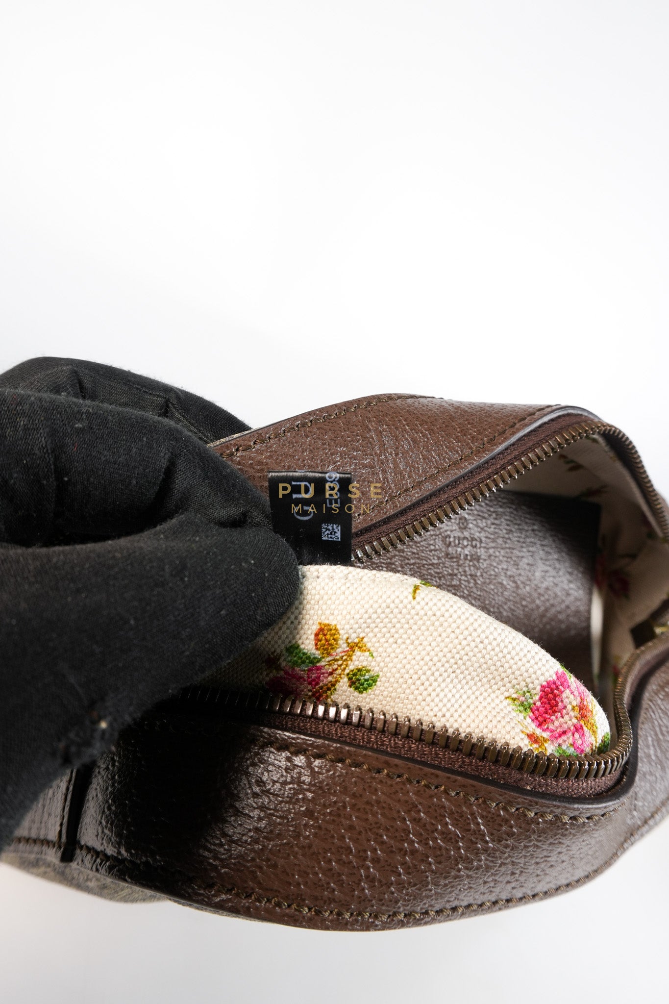 Neo Vintage Metallic Tiger Camera Bag in Supreme Monogram Canvas | Purse Maison Luxury Bags Shop