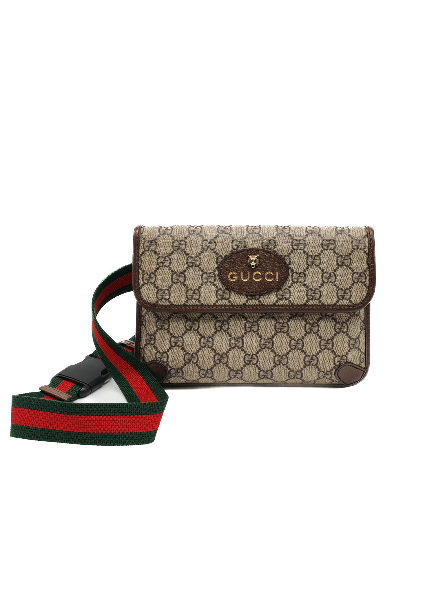 Neo Vintage Supreme Canvas Belt Bag | Purse Maison Luxury Bags Shop