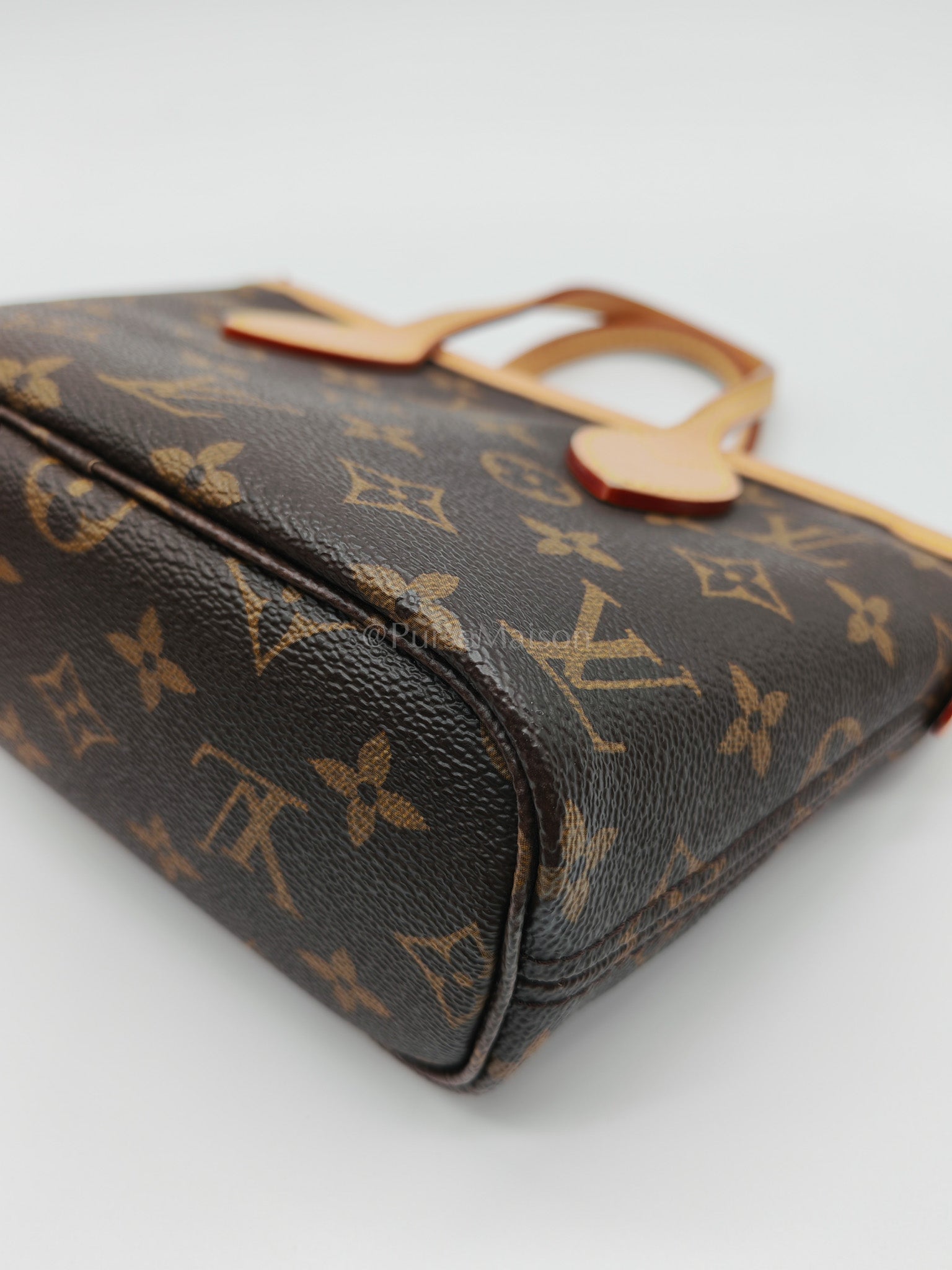 Neverfull BB in Monogram Canvas Crossbody Bag (Microchip) | Purse Maison Luxury Bags Shop