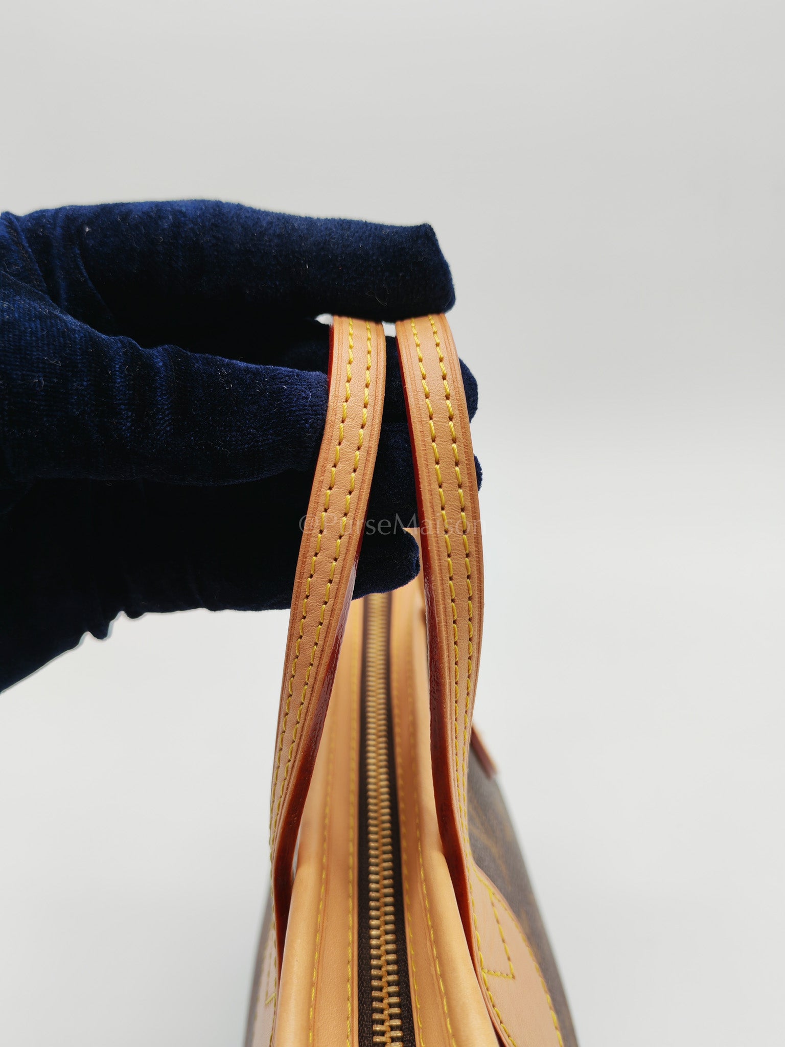 Neverfull BB in Monogram Canvas Crossbody Bag (Microchip) | Purse Maison Luxury Bags Shop