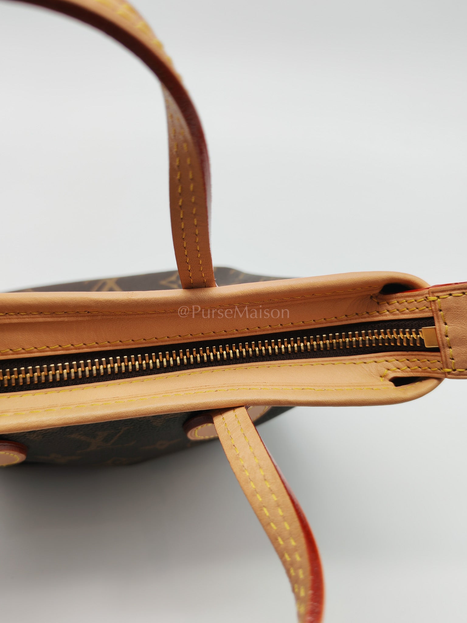 Neverfull BB in Monogram Canvas Crossbody Bag (Microchip) | Purse Maison Luxury Bags Shop