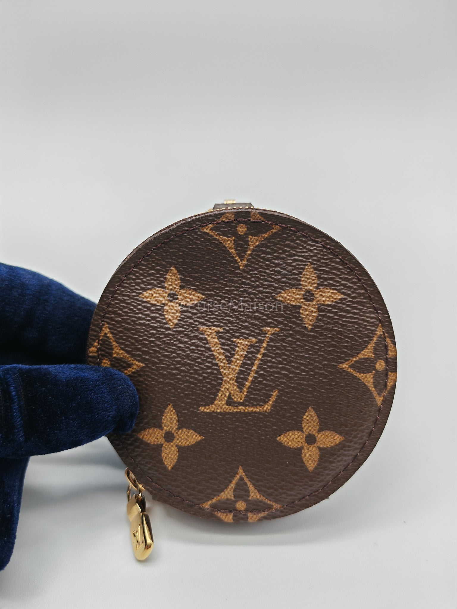 Neverfull BB in Monogram Canvas Crossbody Bag (Microchip) | Purse Maison Luxury Bags Shop