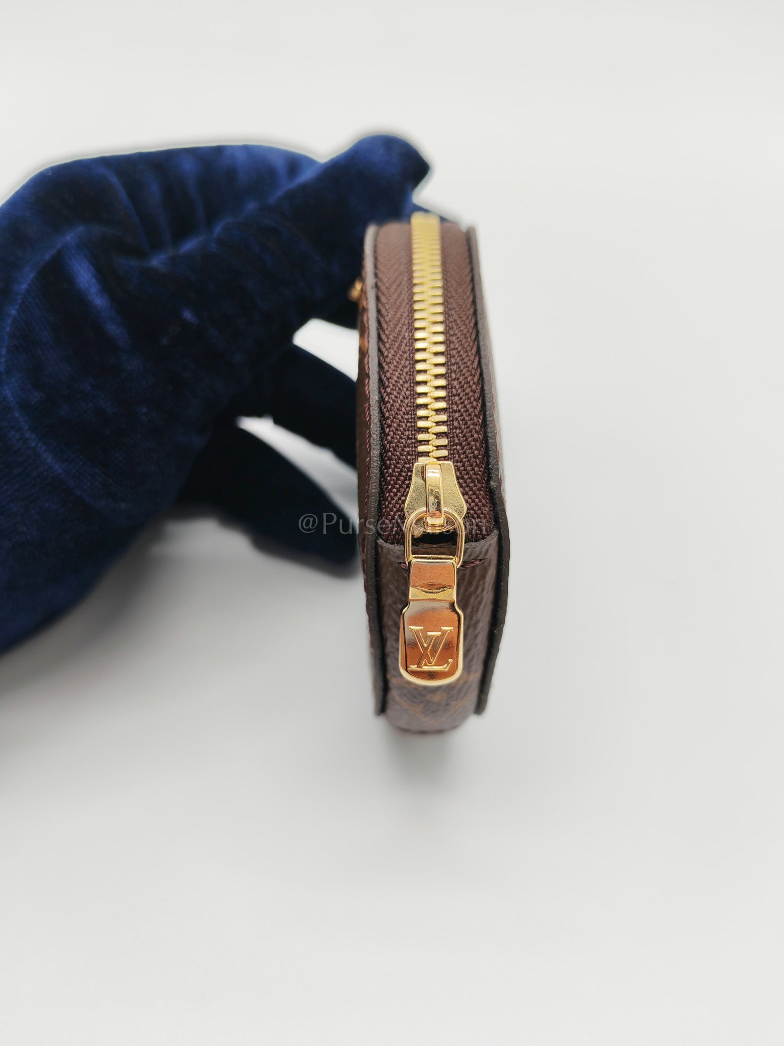 Neverfull BB in Monogram Canvas Crossbody Bag (Microchip) | Purse Maison Luxury Bags Shop