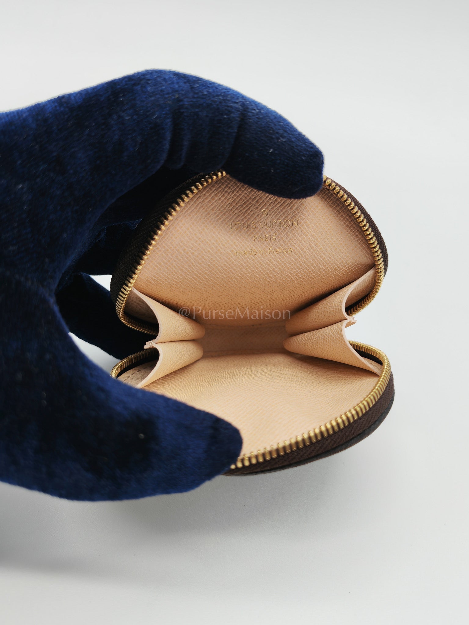 Neverfull BB in Monogram Canvas Crossbody Bag (Microchip) | Purse Maison Luxury Bags Shop