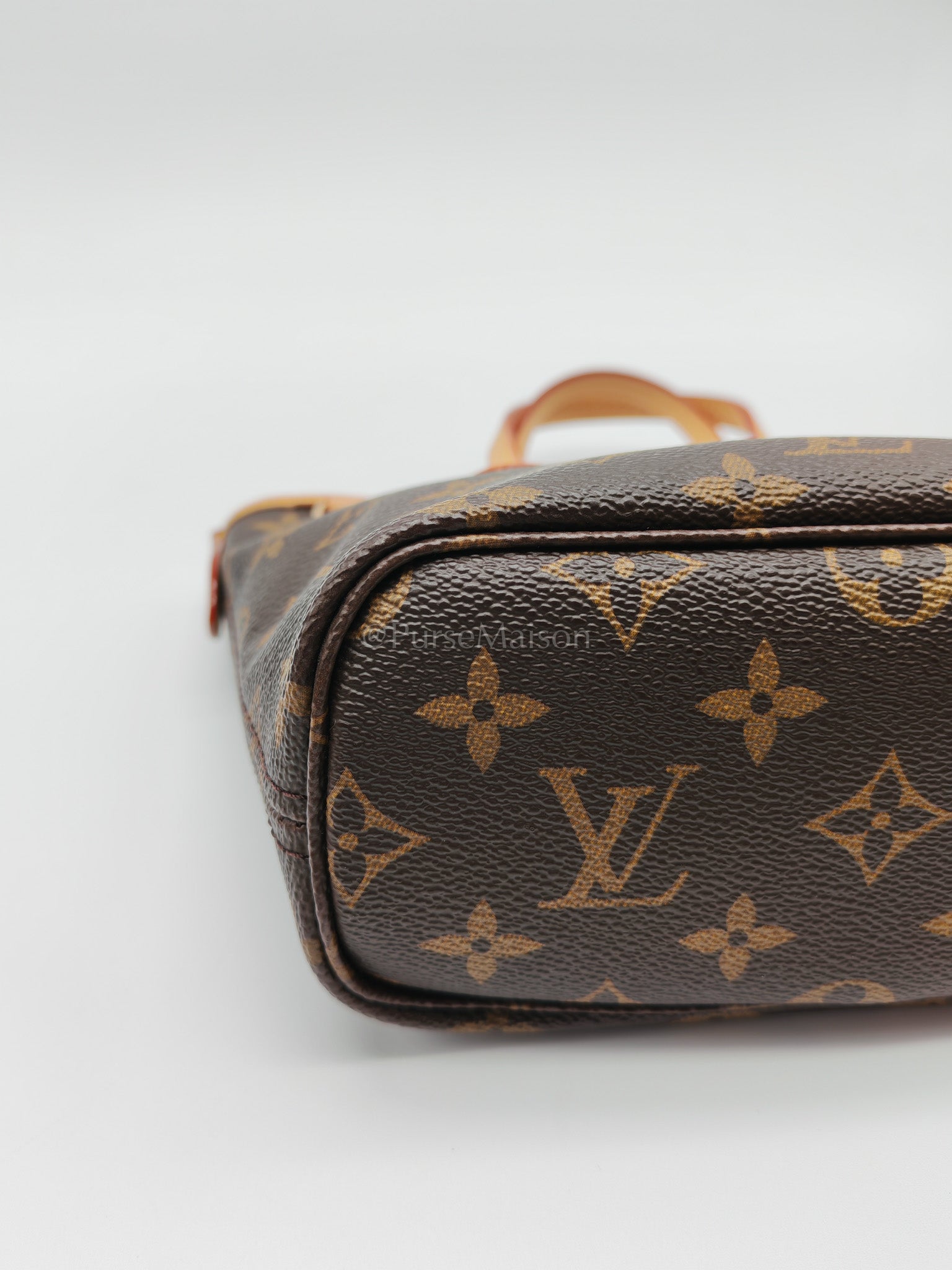 Neverfull BB in Monogram Canvas Crossbody Bag (Microchip) | Purse Maison Luxury Bags Shop