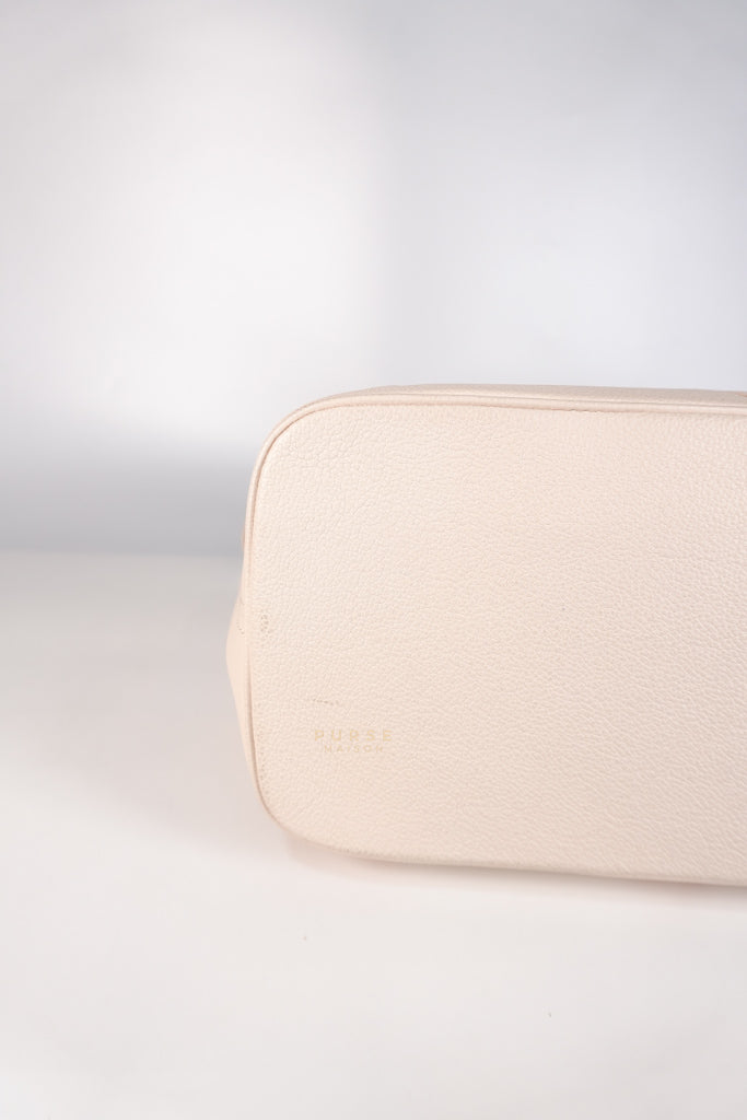 Neverfull MM Cream Monogram Empreinte Leather(Microchip) | Purse Maison Luxury Bags Shop