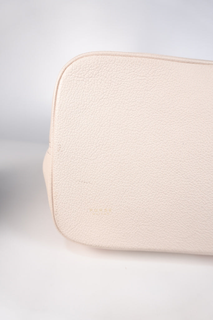 Neverfull MM Cream Monogram Empreinte Leather(Microchip) | Purse Maison Luxury Bags Shop