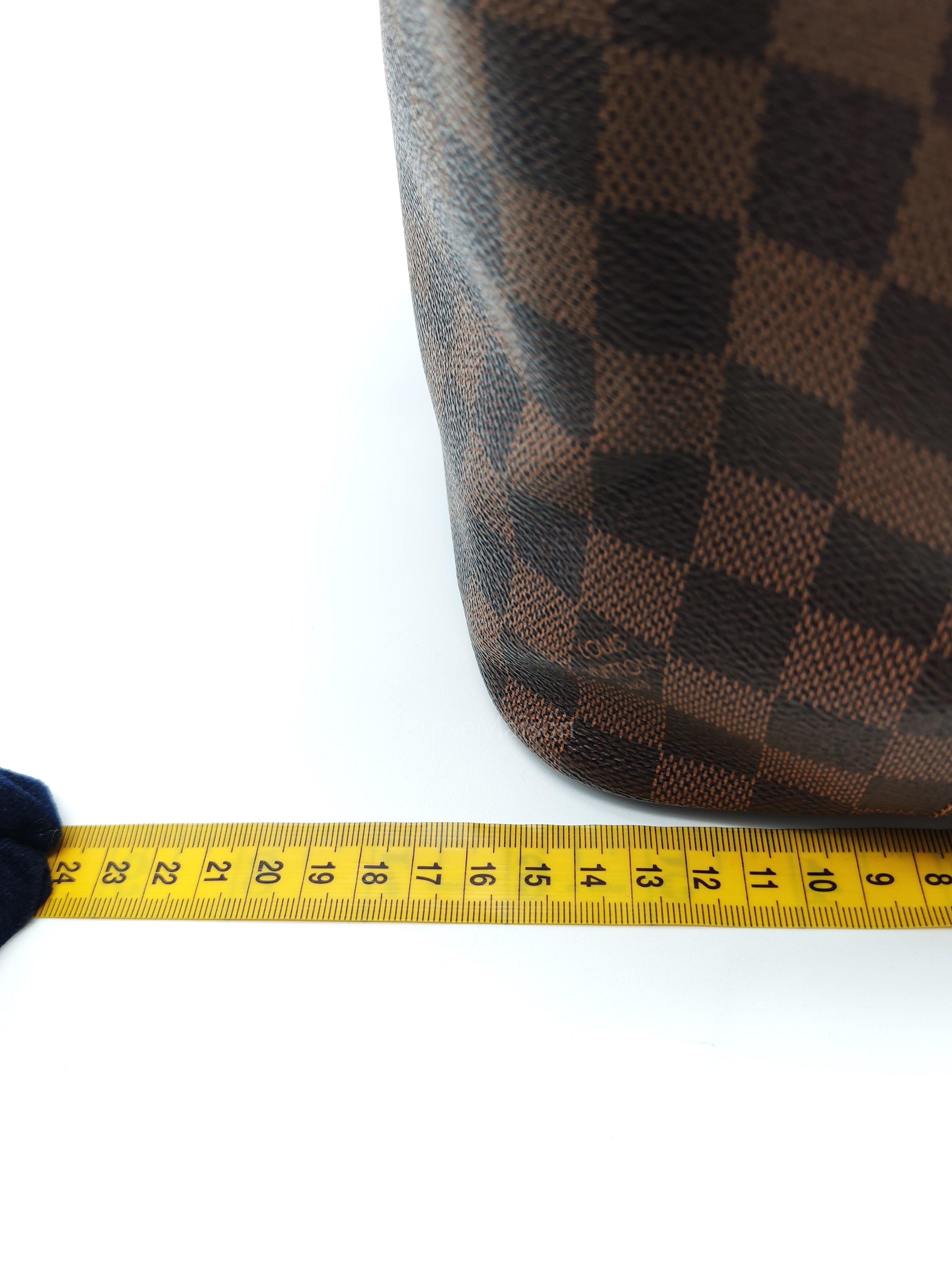 Neverfull MM in Damier Ebene Canvas Tote Bag (Date Code: SA1164) | Purse Maison Luxury Bags Shop