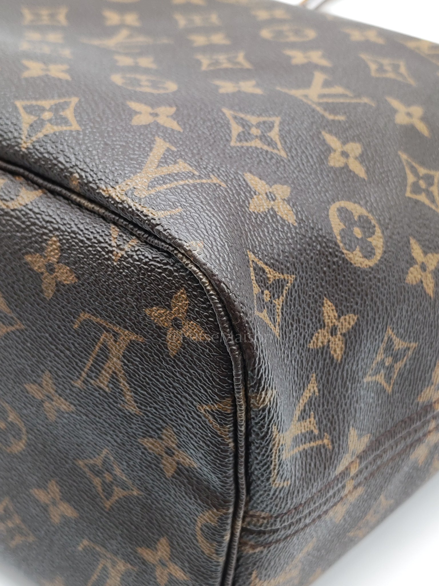 Neverfull MM in Monogram Canvas (Date code: CA1119) | Purse Maison Luxury Bags Shop