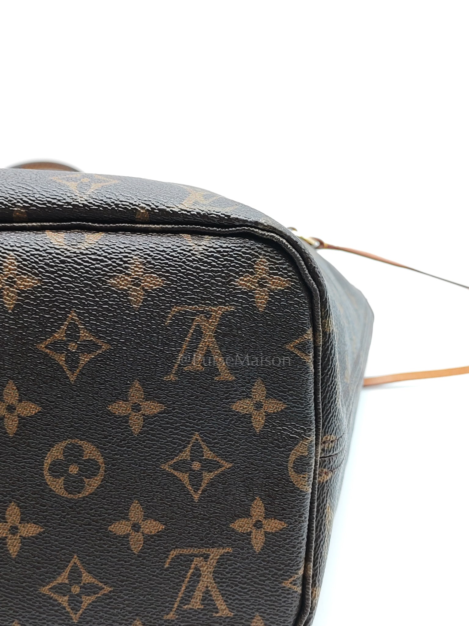 Neverfull MM in Monogram Canvas (Date code: CA1119) | Purse Maison Luxury Bags Shop
