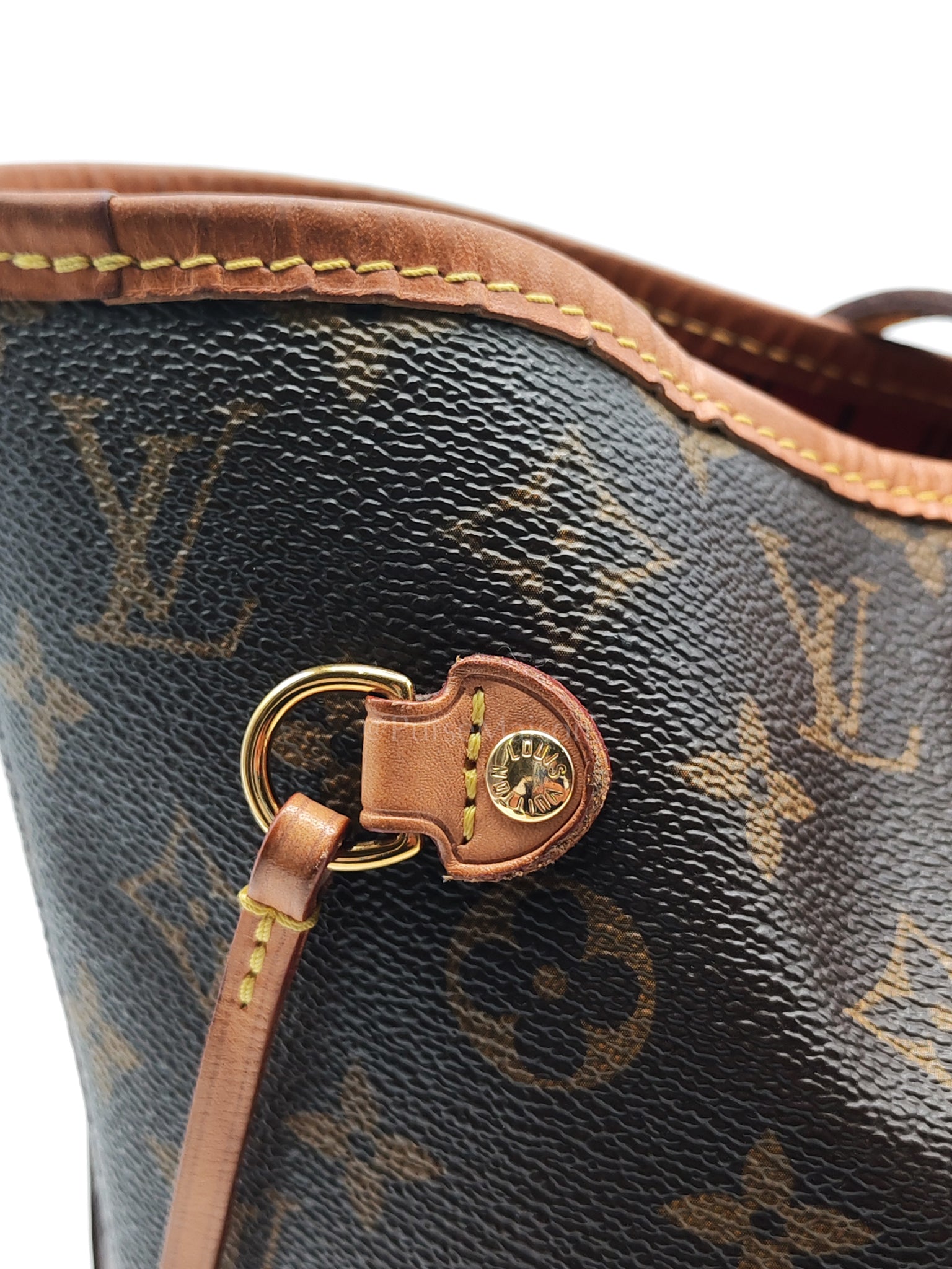 Neverfull MM in Monogram Canvas (Date code: CA1119) | Purse Maison Luxury Bags Shop