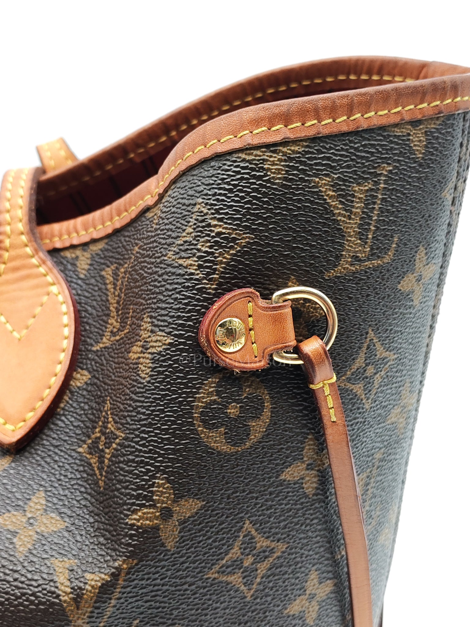 Neverfull MM in Monogram Canvas (Date code: CA1119) | Purse Maison Luxury Bags Shop