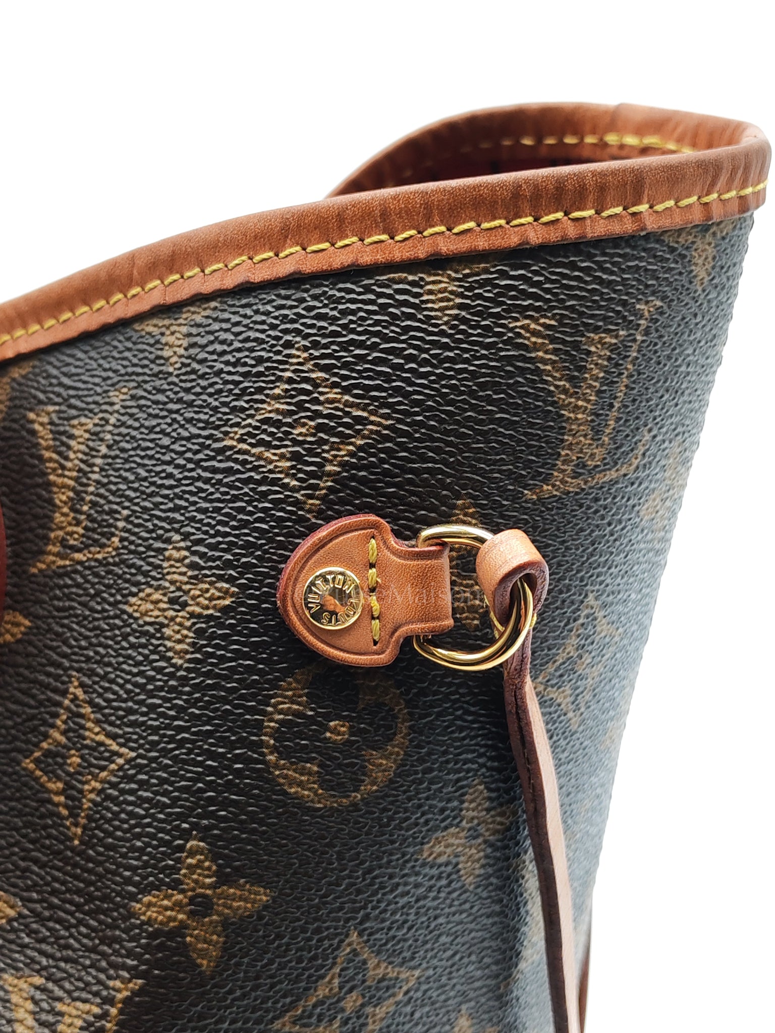 Neverfull MM in Monogram Canvas (Date code: CA1119) | Purse Maison Luxury Bags Shop