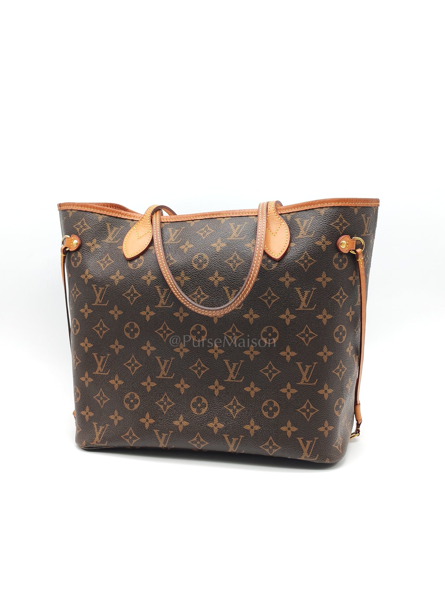 Neverfull MM in Monogram Canvas (Date code: CA1119) | Purse Maison Luxury Bags Shop